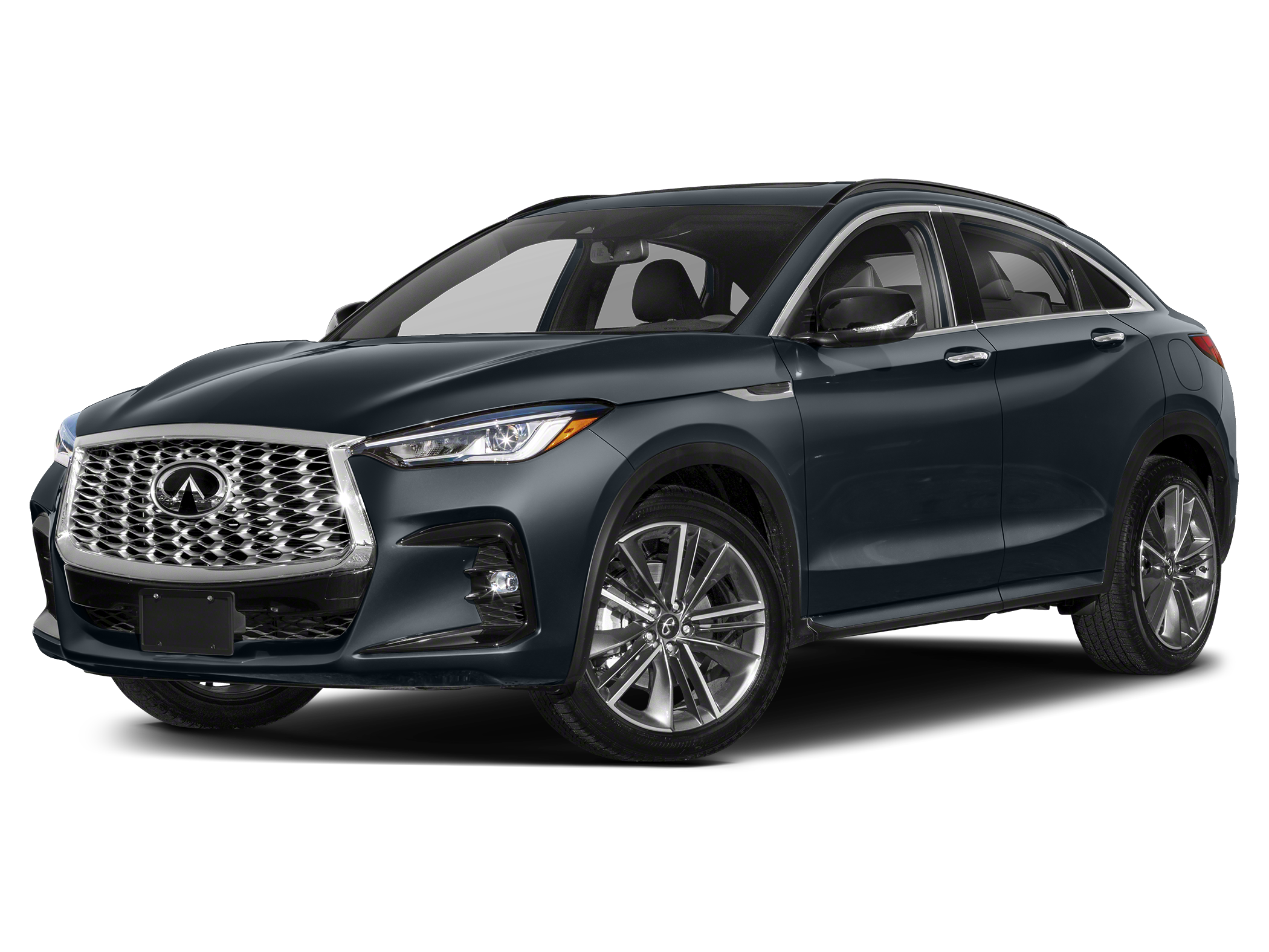 2022 INFINITI QX55