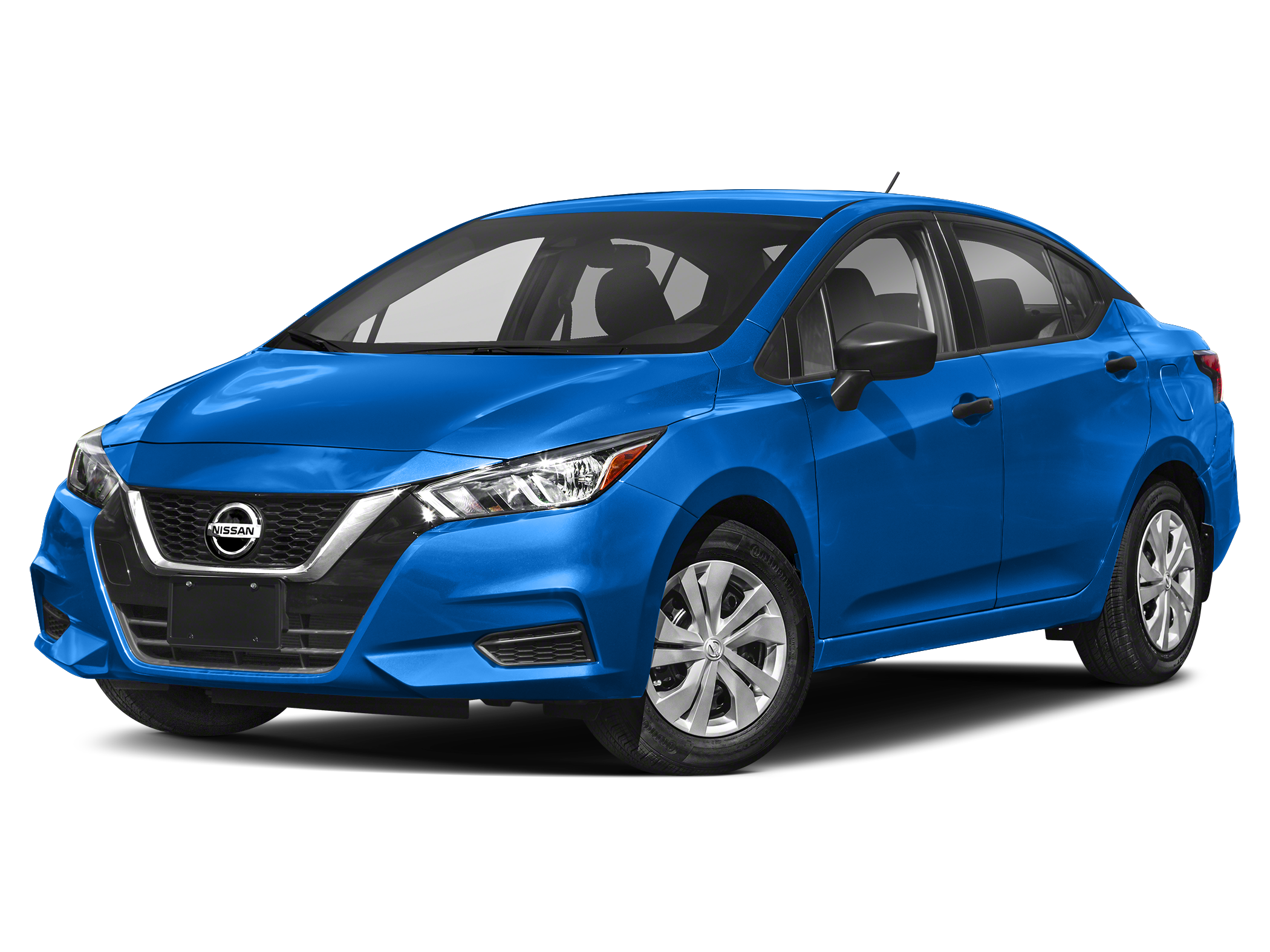 2021 Nissan Versa Sedan