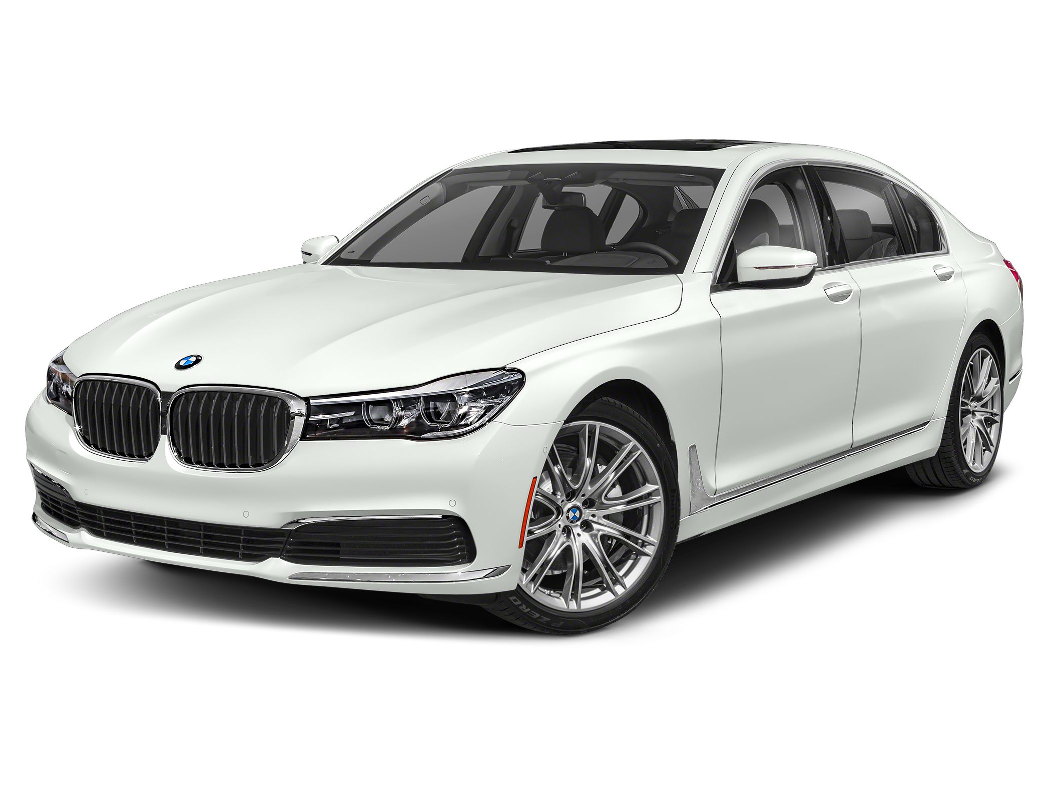 2019 BMW 7 Series