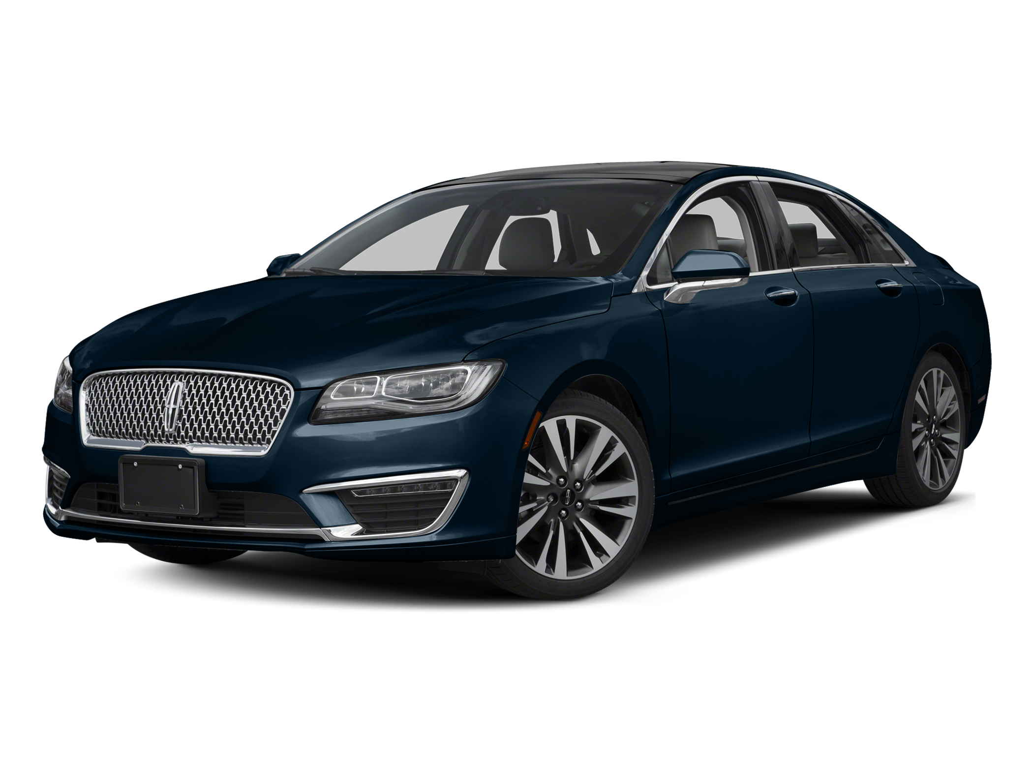 2017 Lincoln MKZ