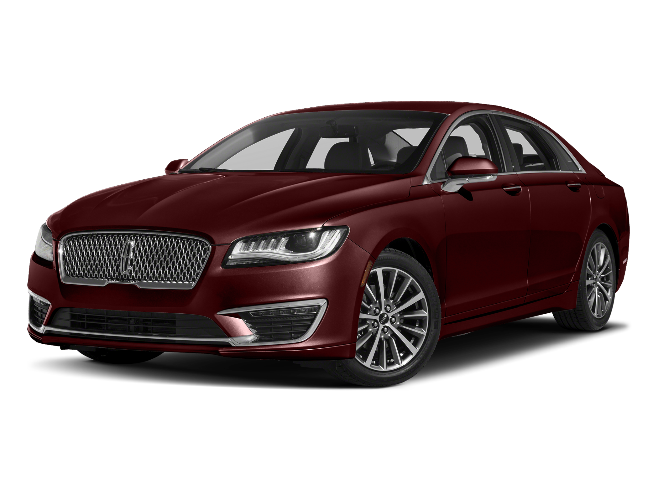 2017 Lincoln MKZ