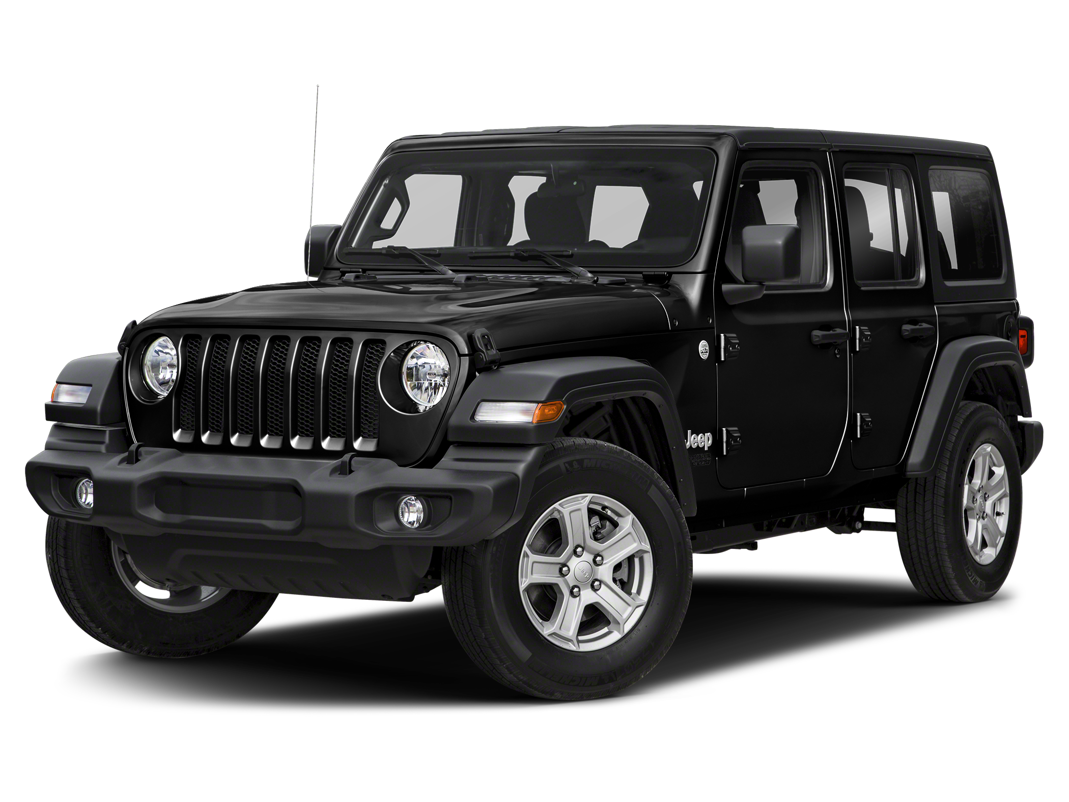 2018 Jeep Wrangler Sport's photo