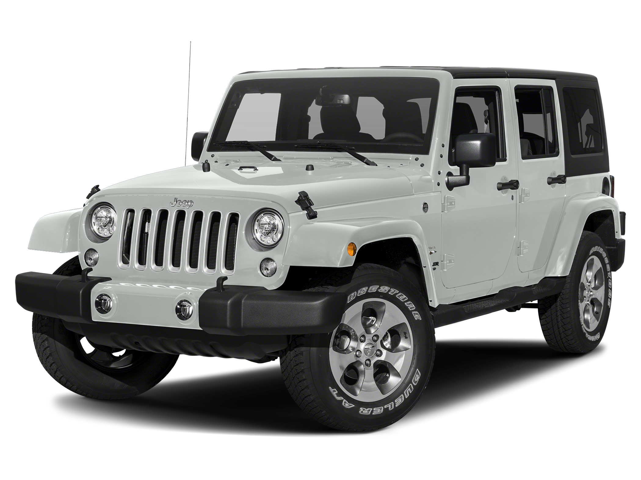 2018 Jeep Wrangler Sahara's photo