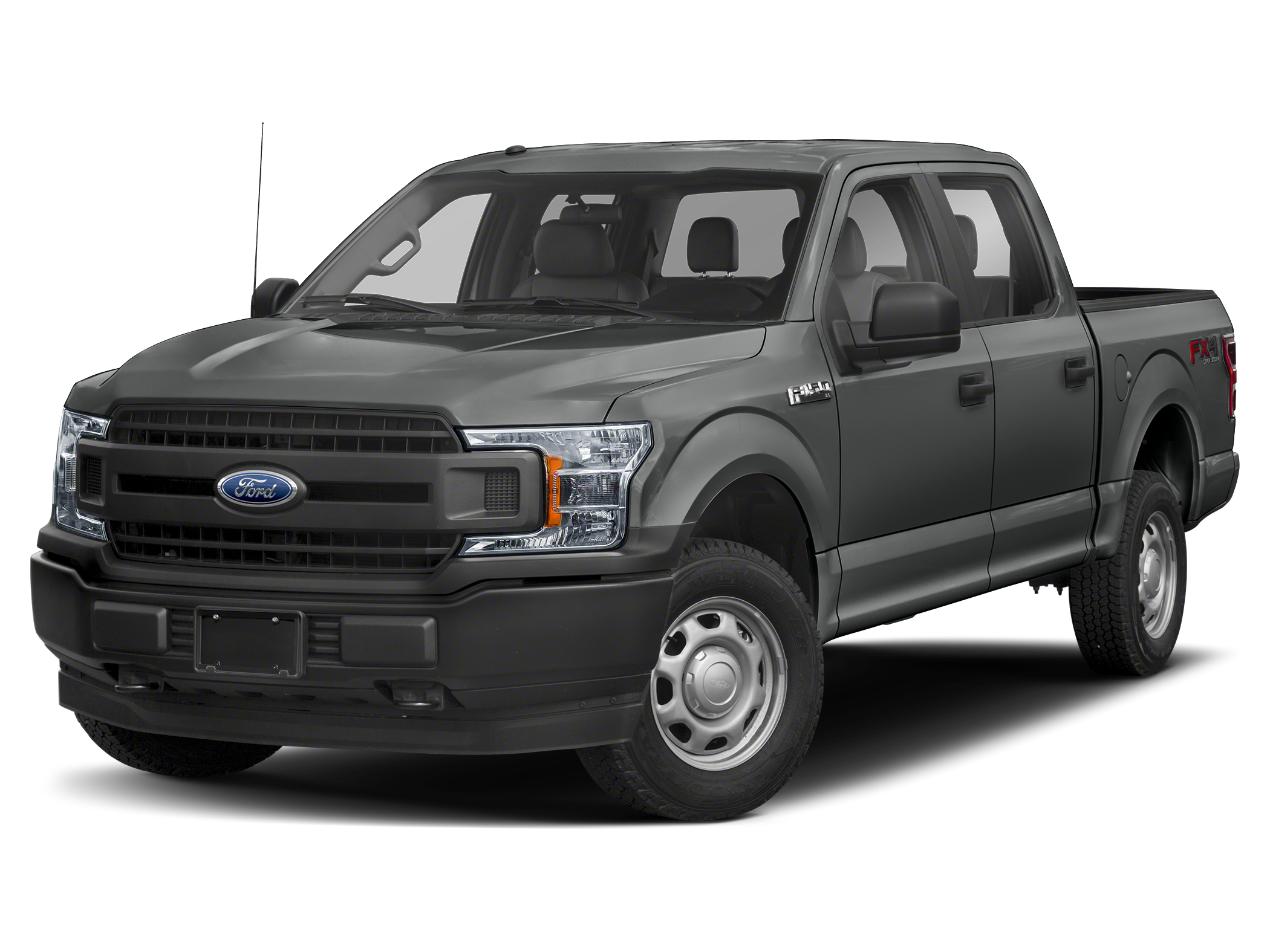 2019 Ford F-150 XL 4x4 SuperCrew 5-1/2 Box's photo