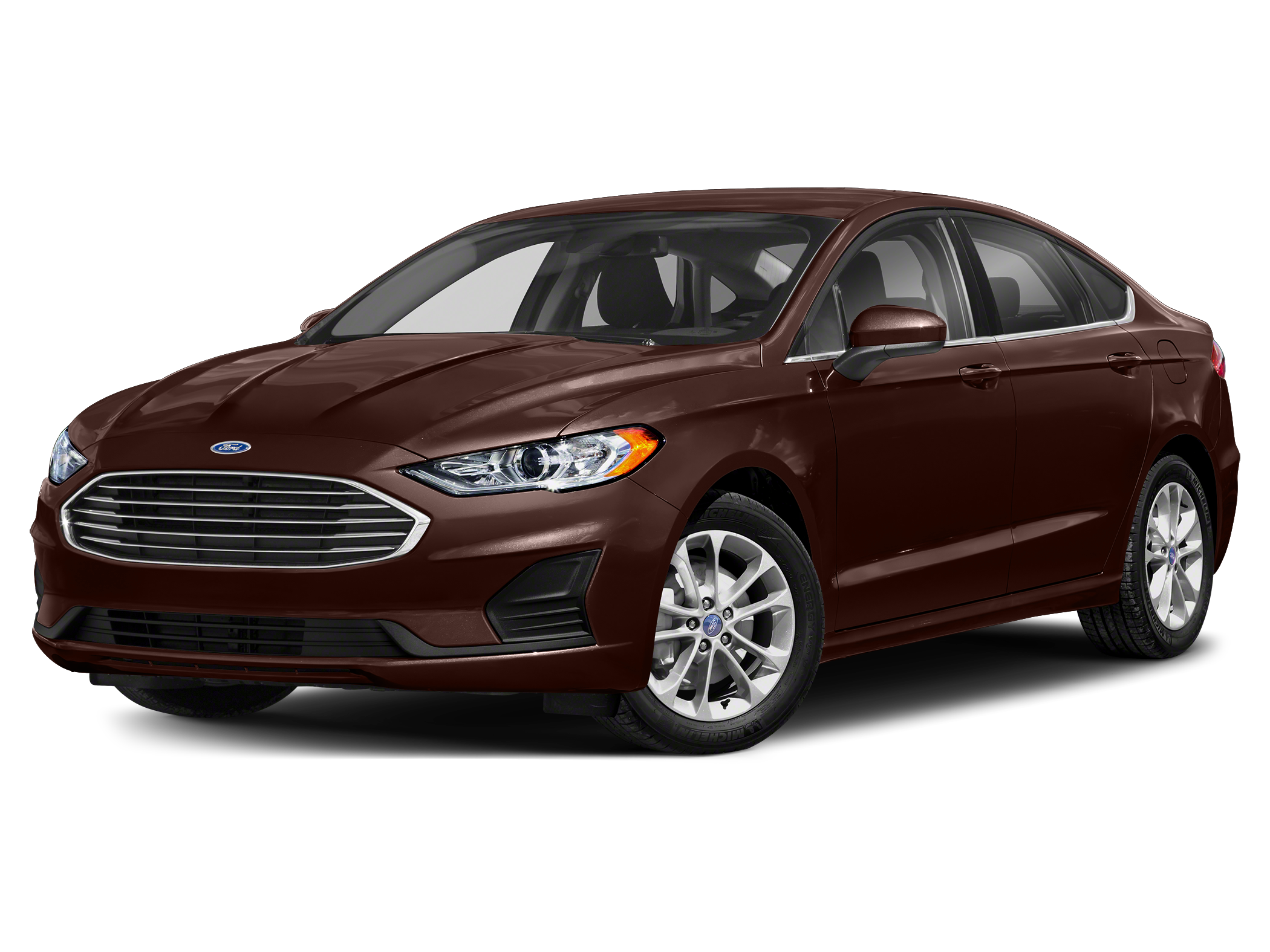 2019 Ford Fusion Titanium AWD's photo