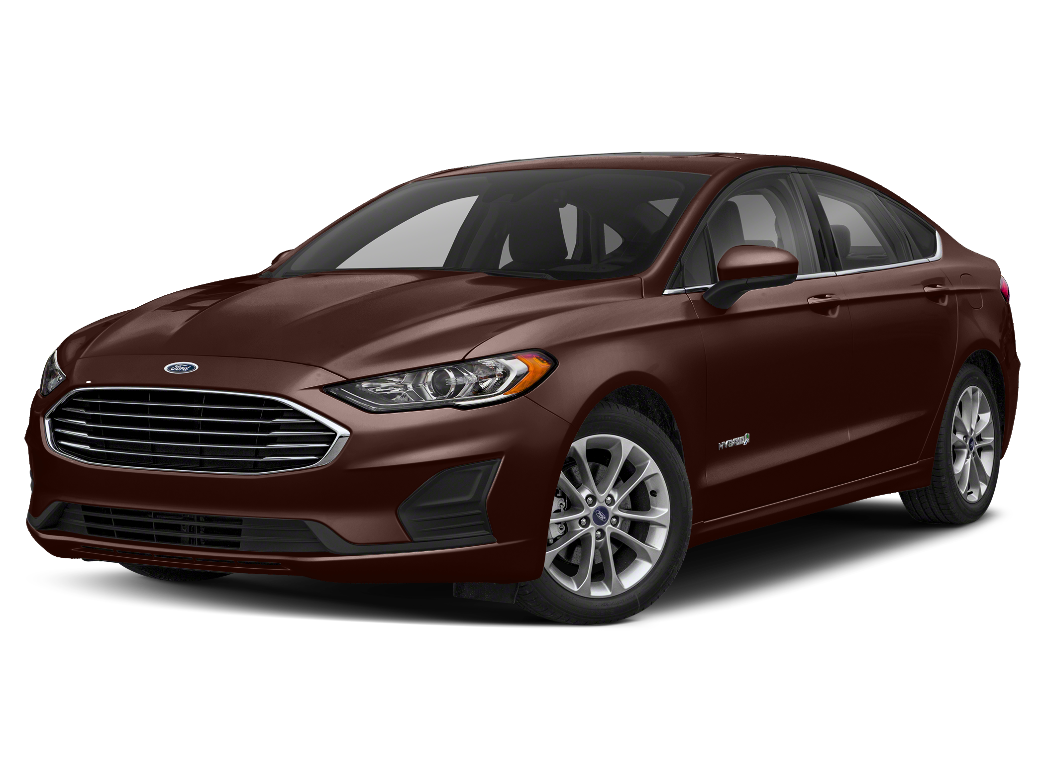 2019 Ford Fusion Hybrid