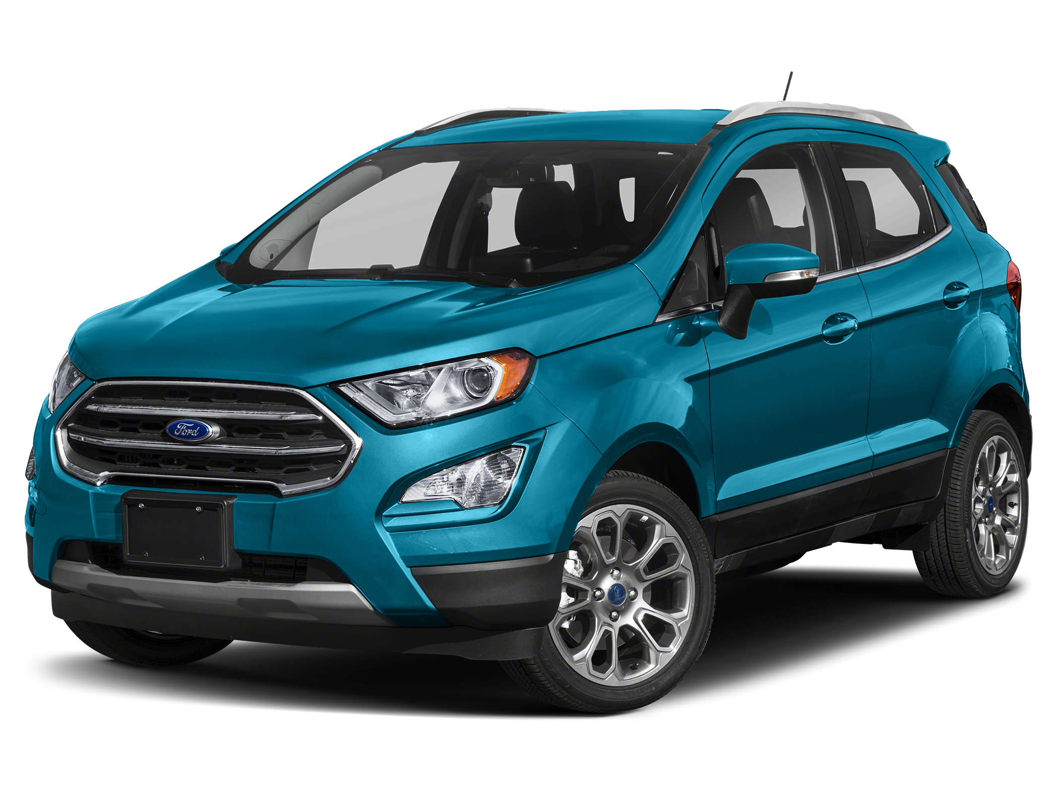 2019 Ford Ecosport