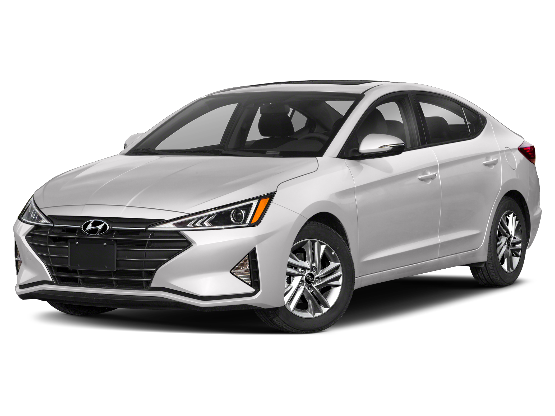 2020 Hyundai Elantra 1.4 Eco DCT's photo