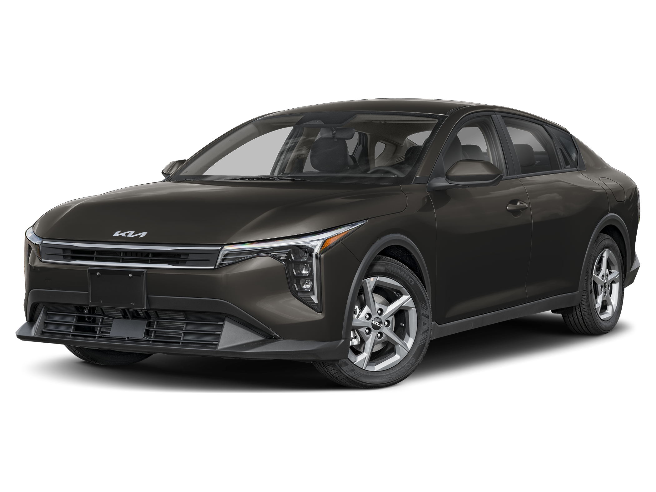 2025 Kia K4 LXS AT's photo