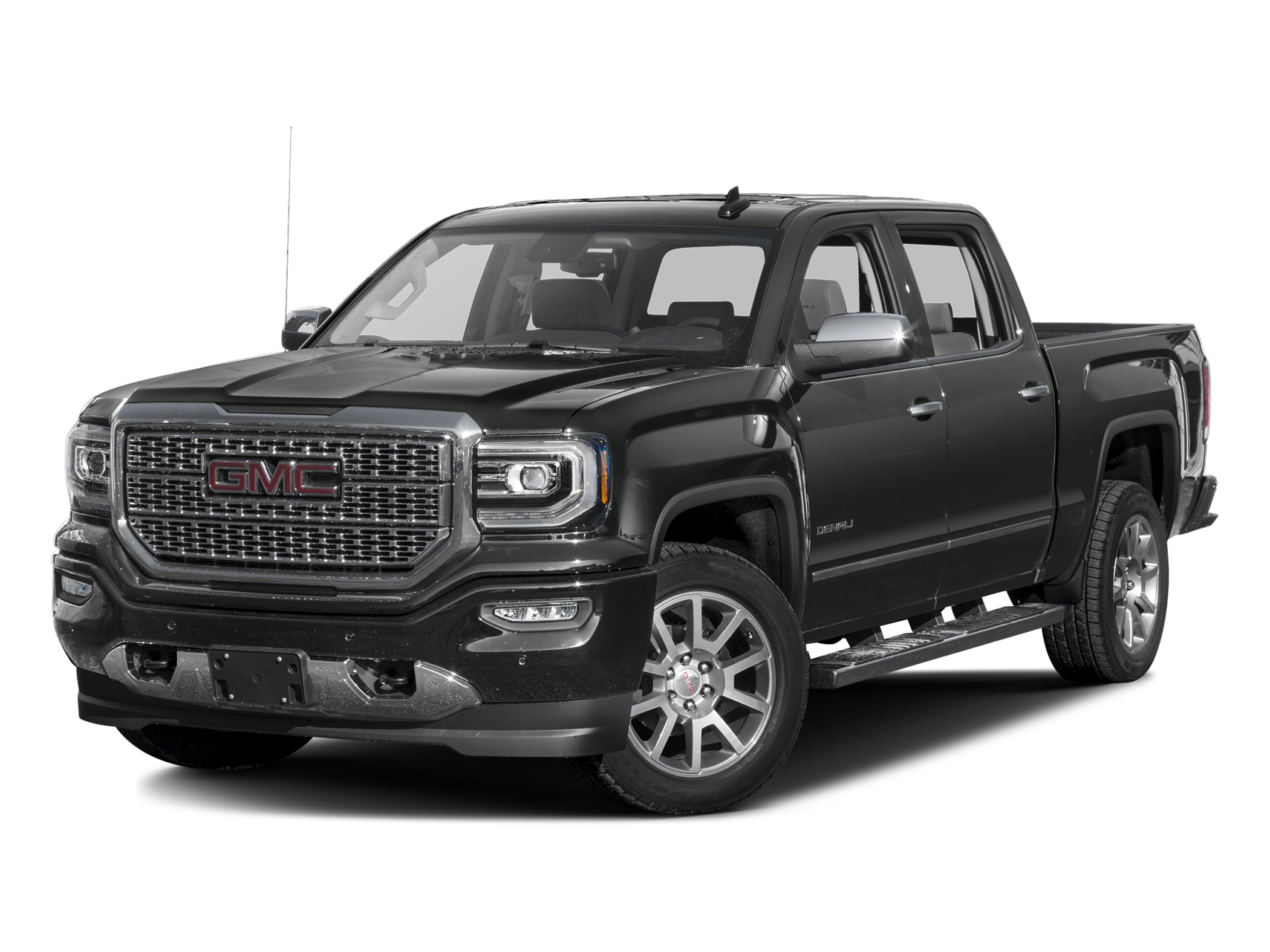 2016 GMC Sierra 1500 Denali