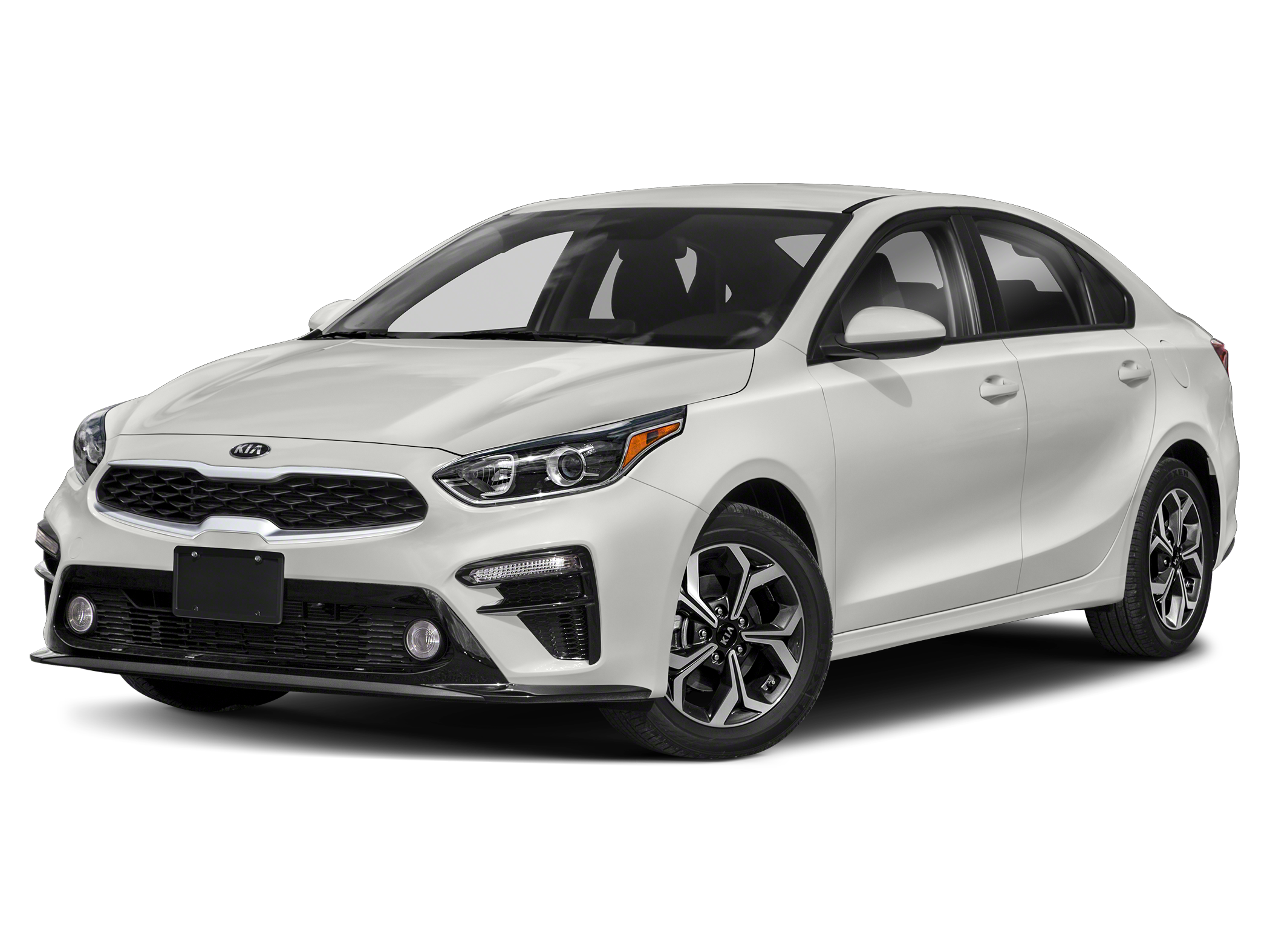 2020 Kia FORTE