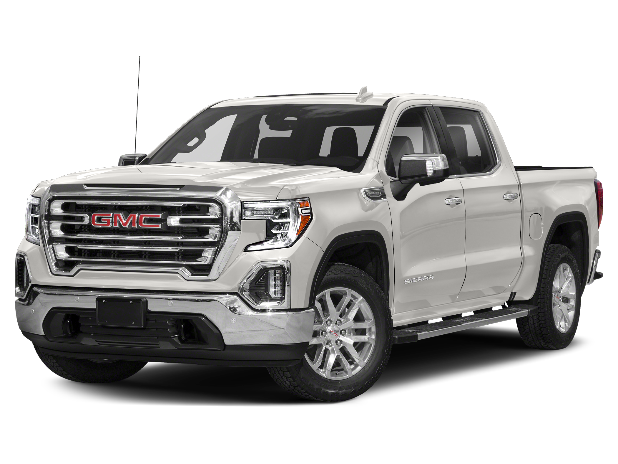 2020 GMC Sierra 2WD Crew Cab Short Box SLT's photo