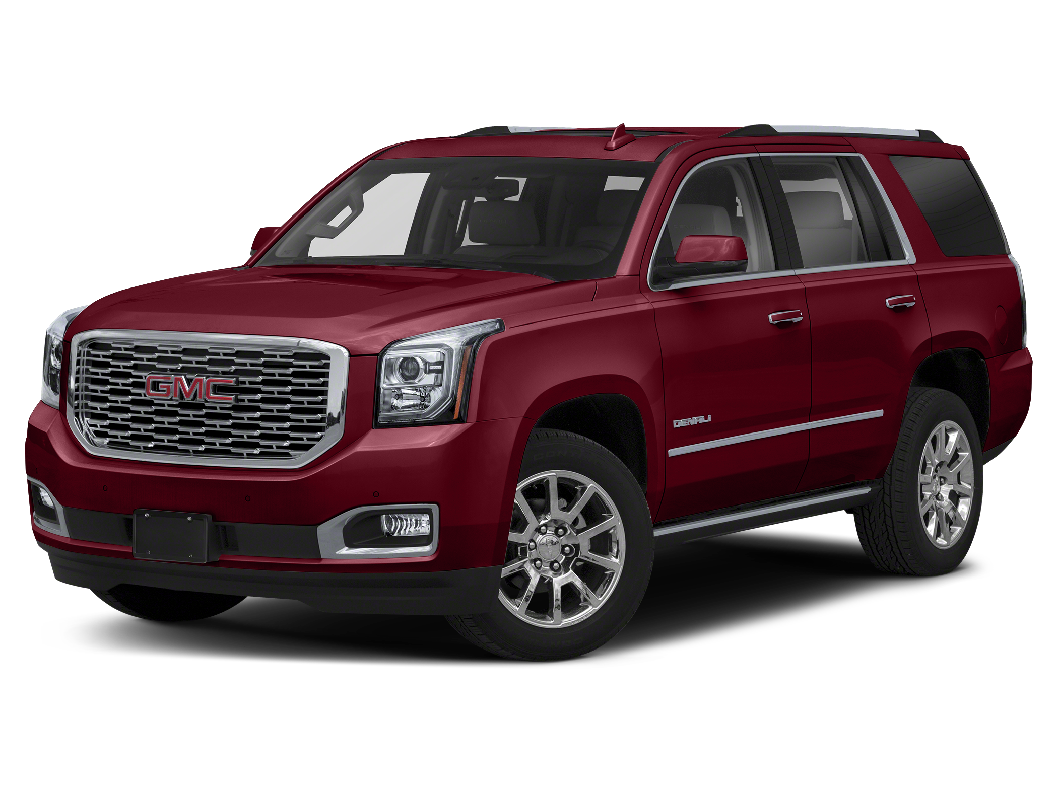 2020 GMC Yukon 4WD Denali's photo