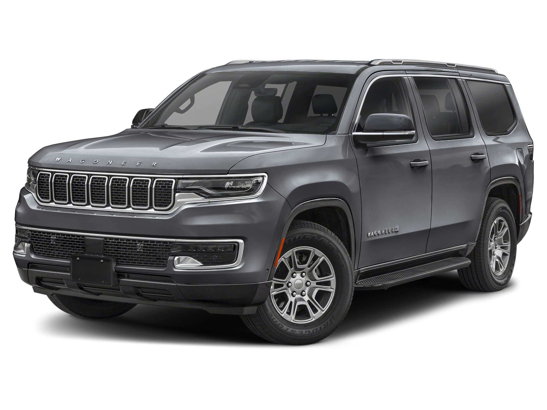 2024 Jeep Wagoneer's photo