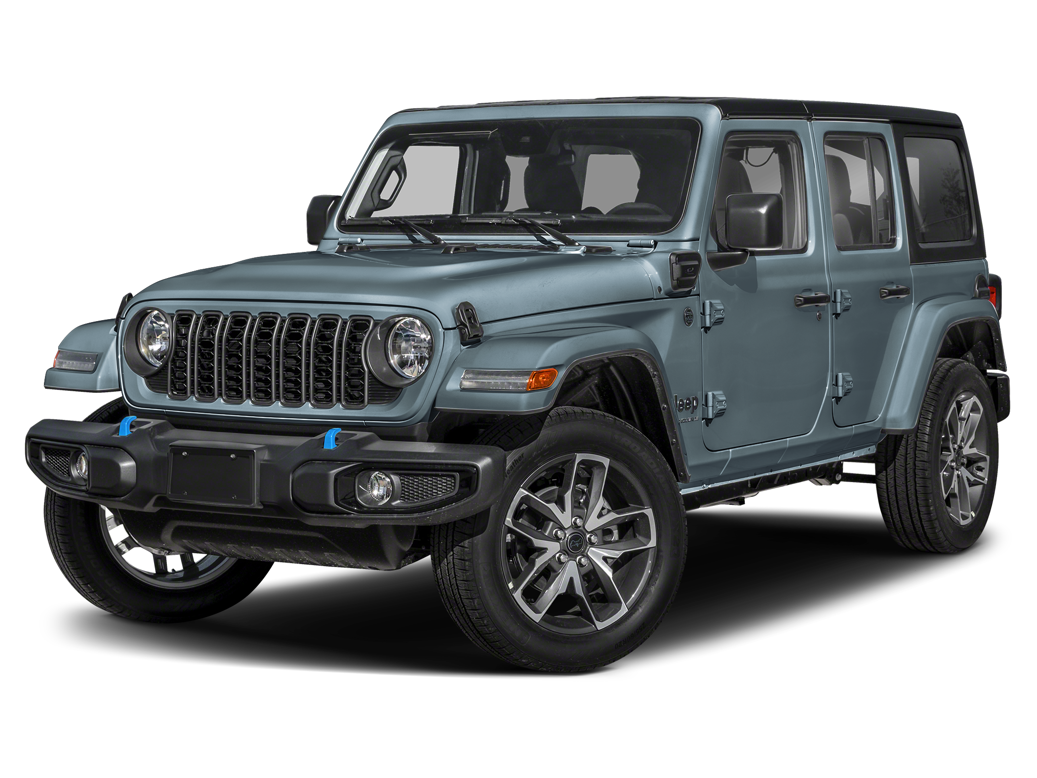 2024 Jeep Wrangler 4xe Sahara 4XE's photo