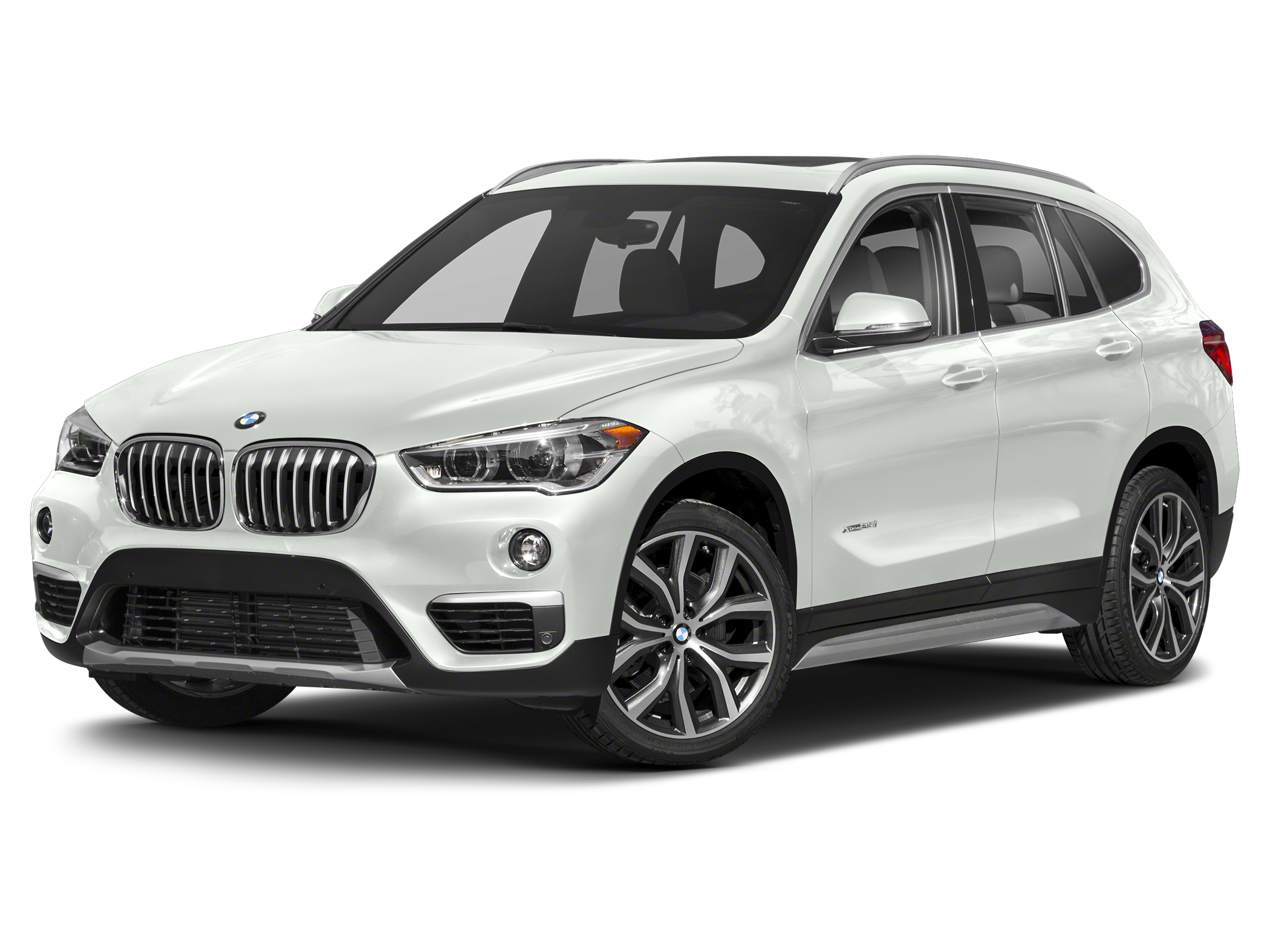 2018 BMW X1
