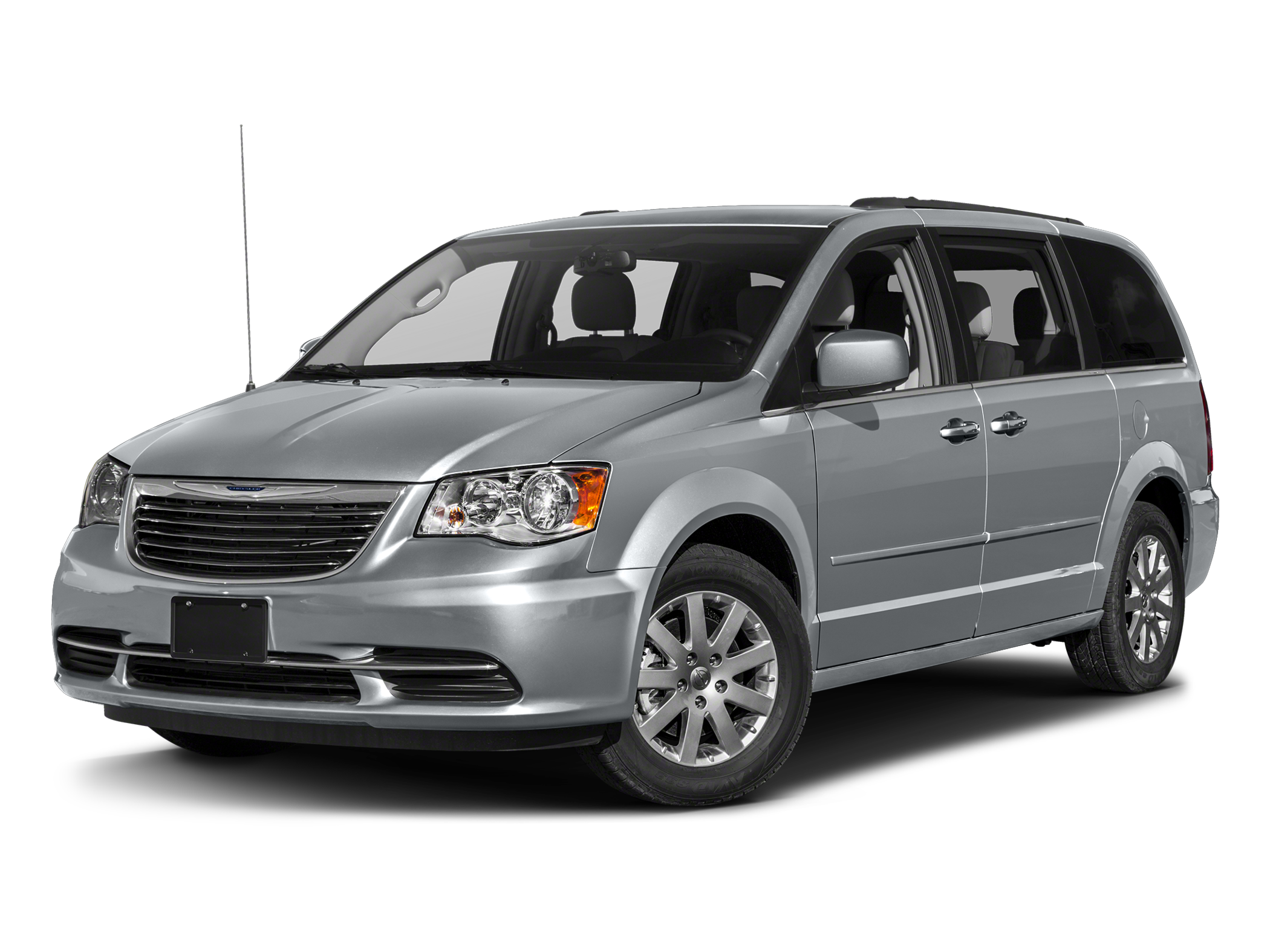 2016 Chrysler Town & Country Touring's photo