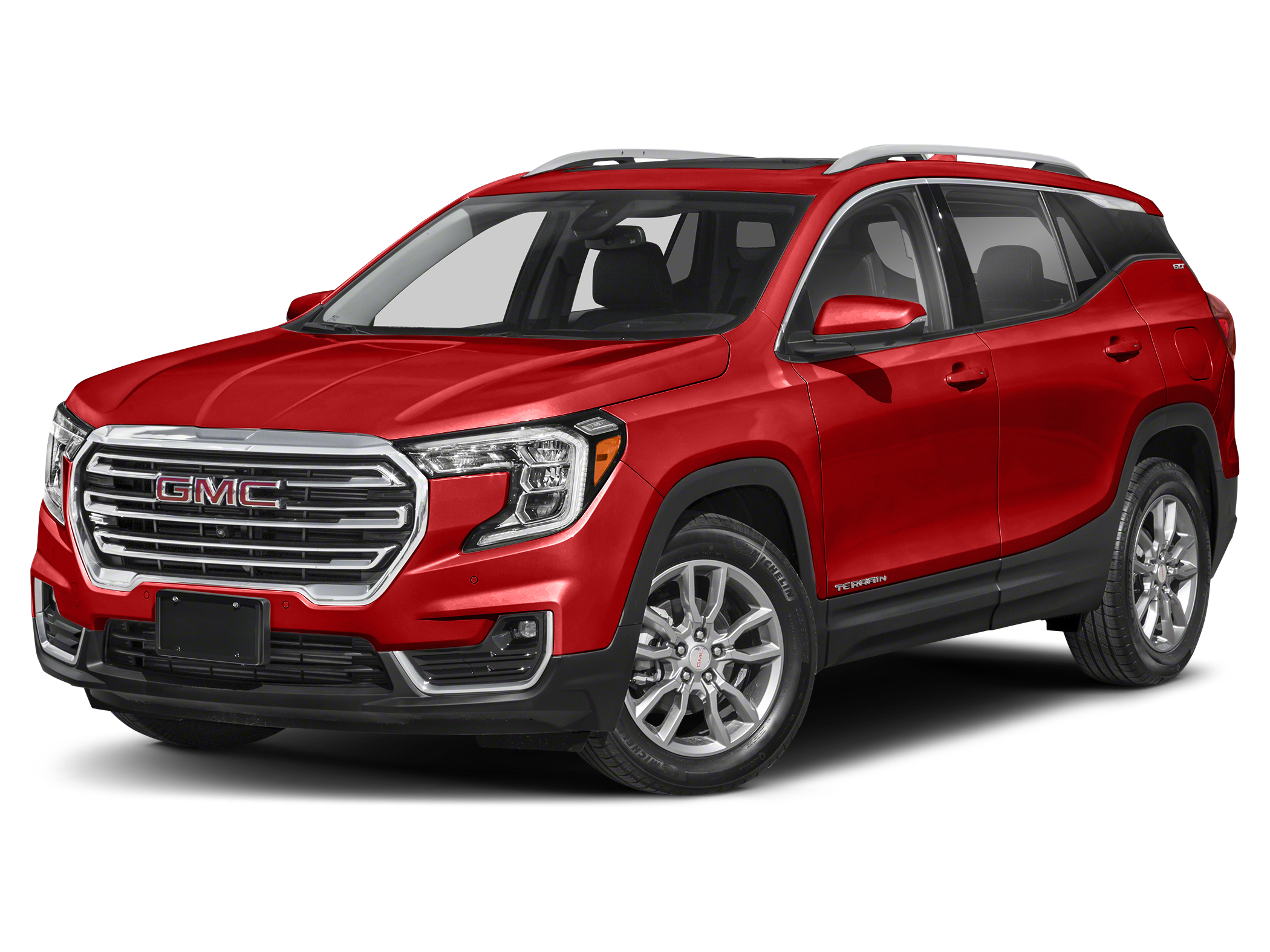 2024 GMC Terrain SLT FWD's photo