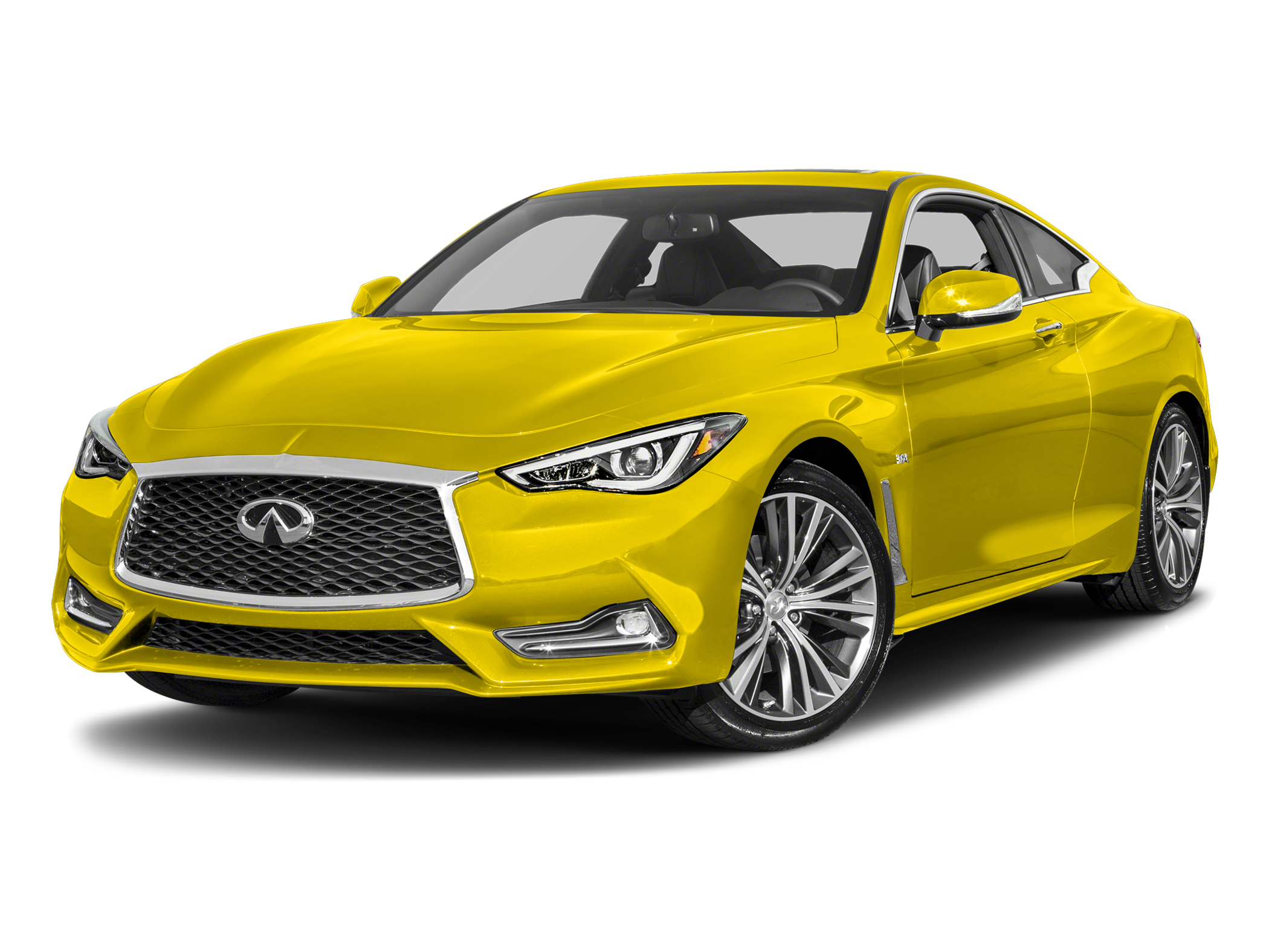 2017 INFINITI Q60 Coupe