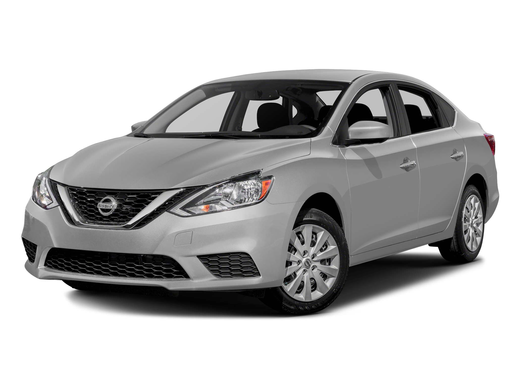 2018 Nissan Sentra S CVT's photo