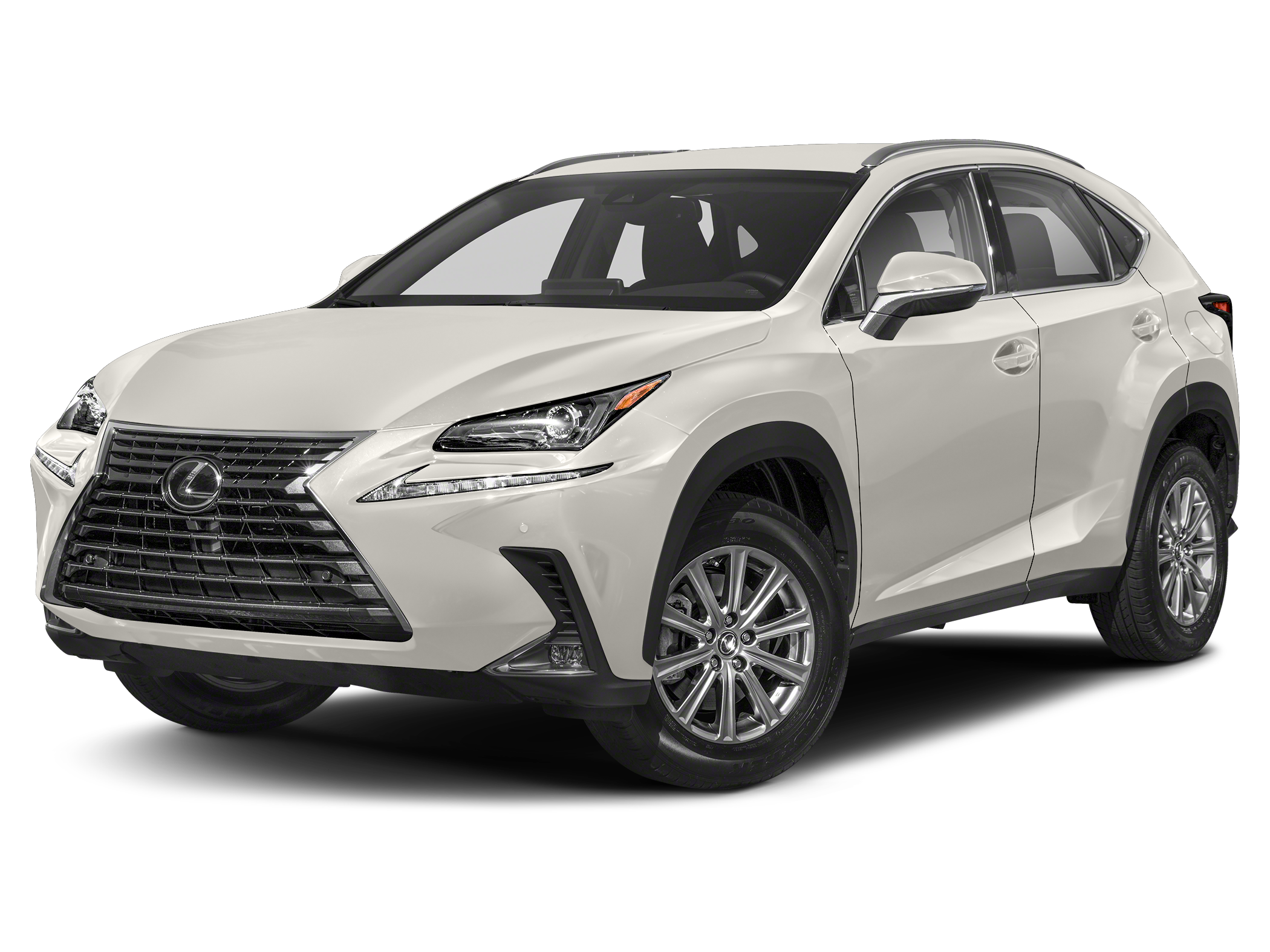 2018 Lexus NX 300's photo