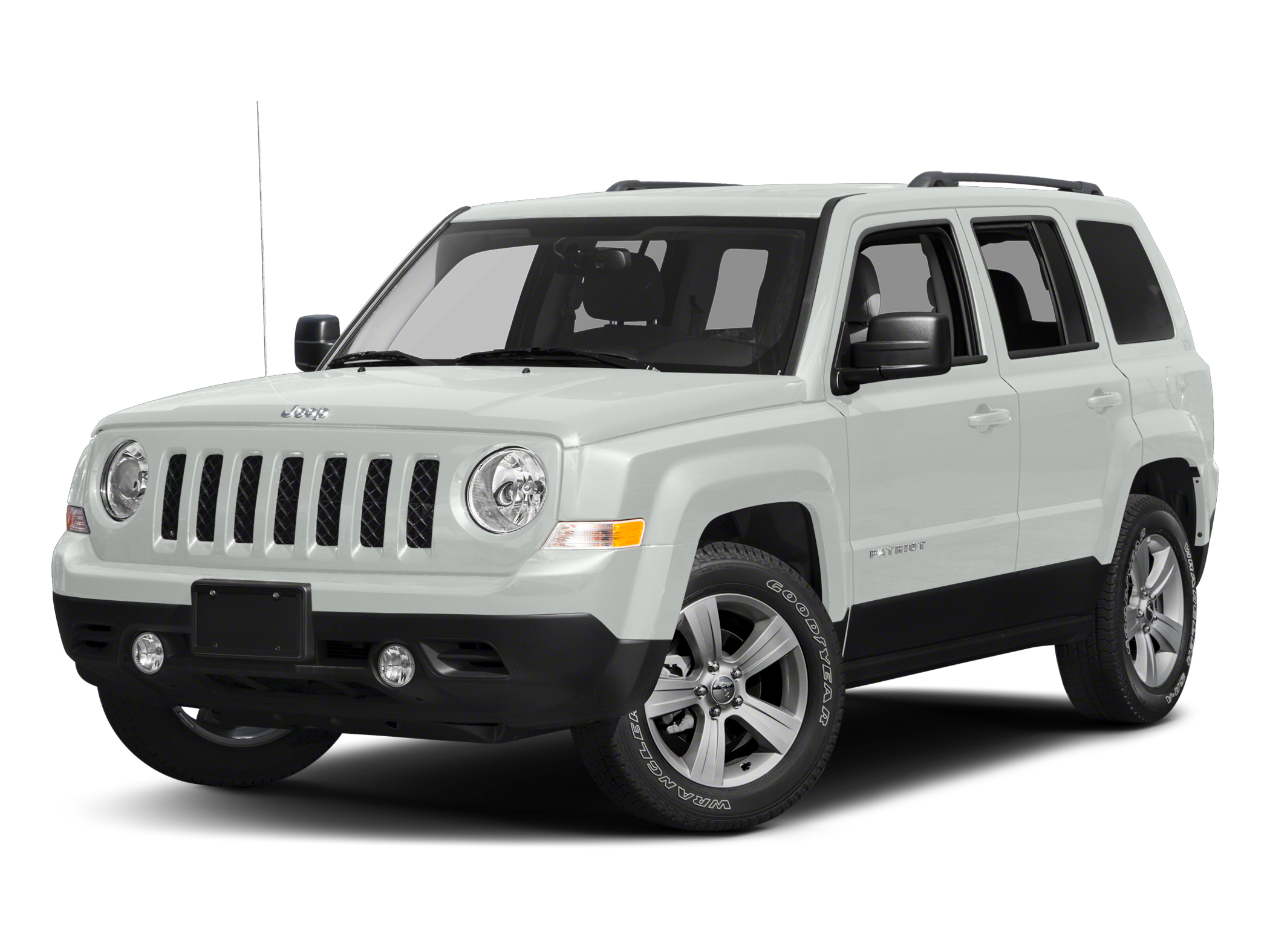 2017 Jeep Patriot