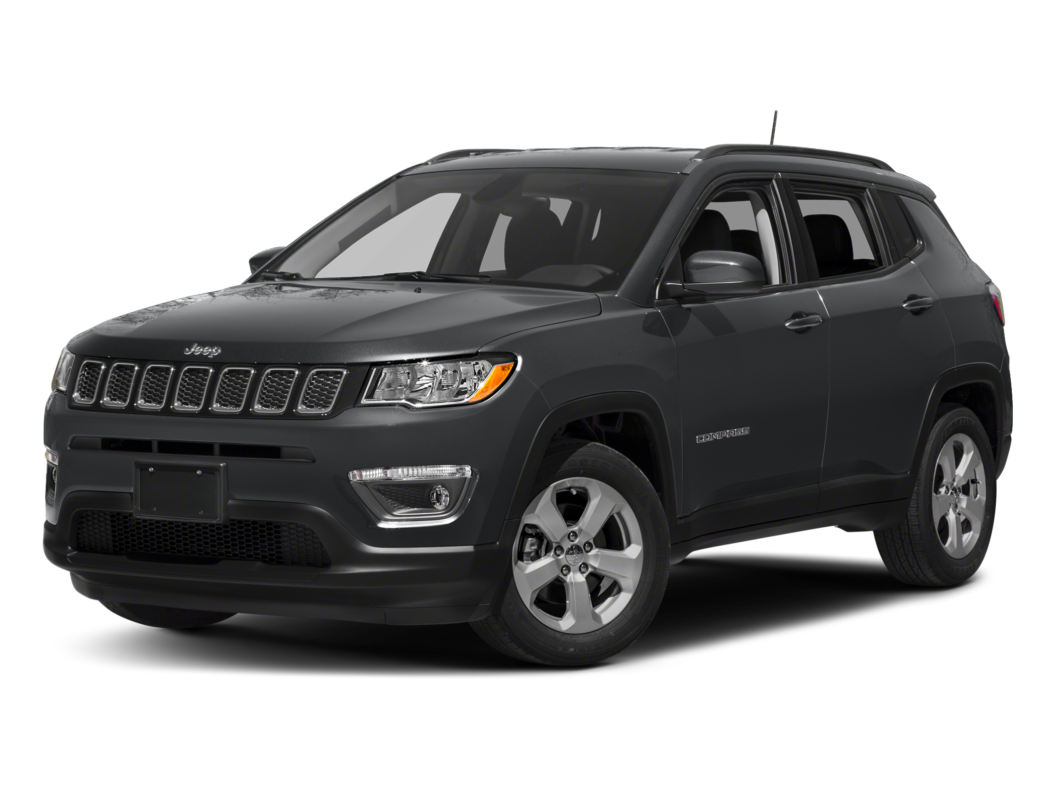 2017 Jeep Compass Limited 4WD