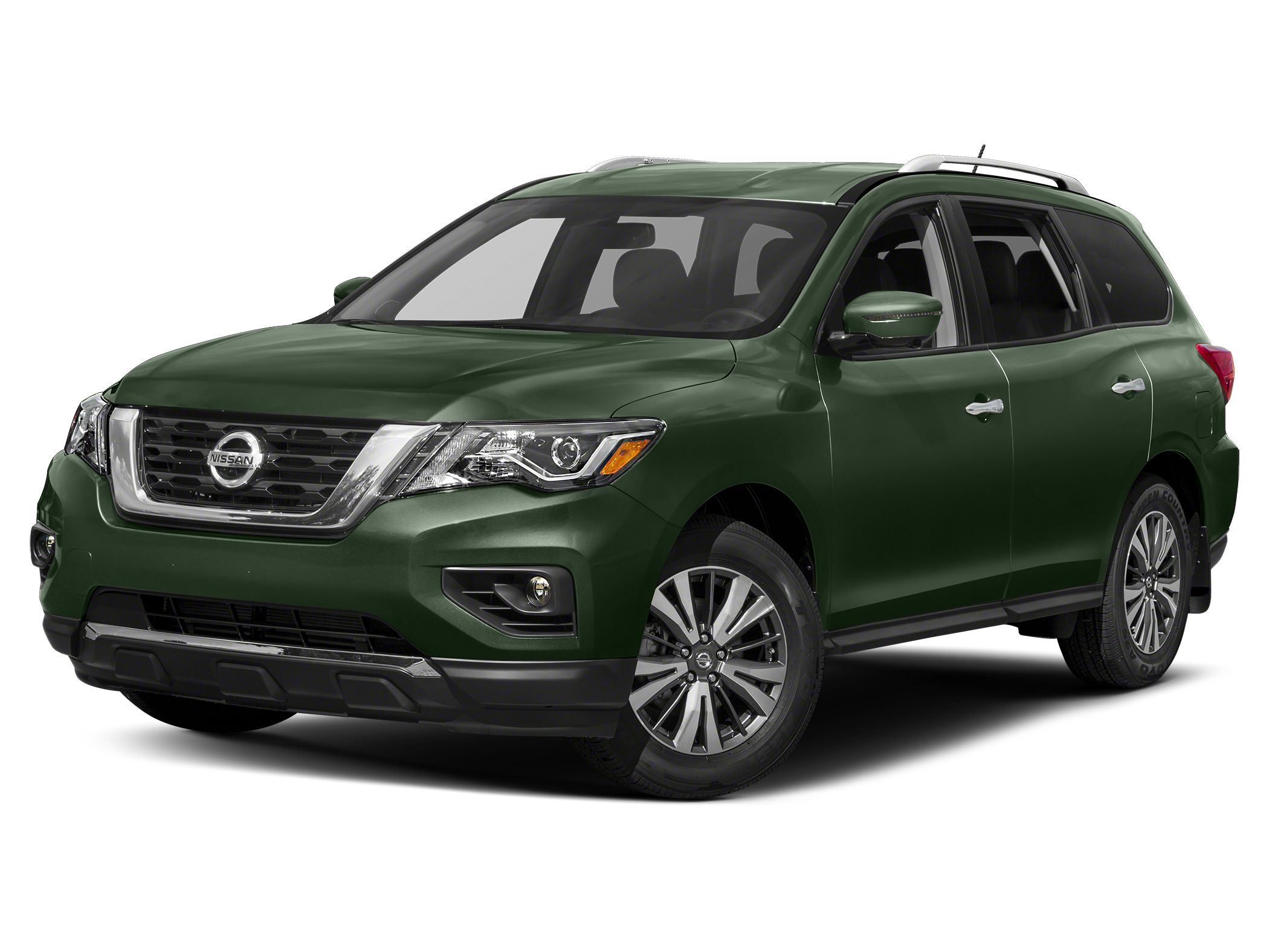 2019 Nissan Pathfinder