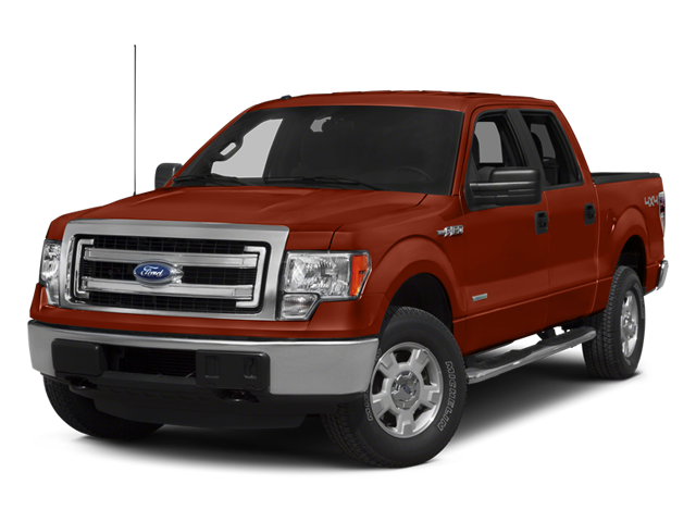 2014 Ford F-150