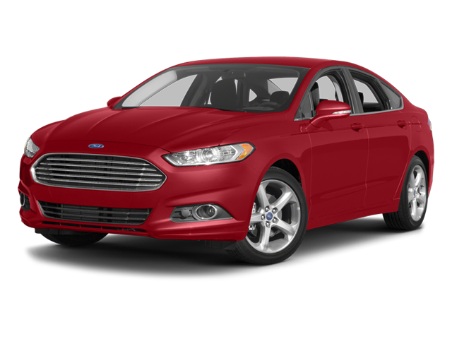 2014 Ford Fusion Titanium I4 AWD's photo