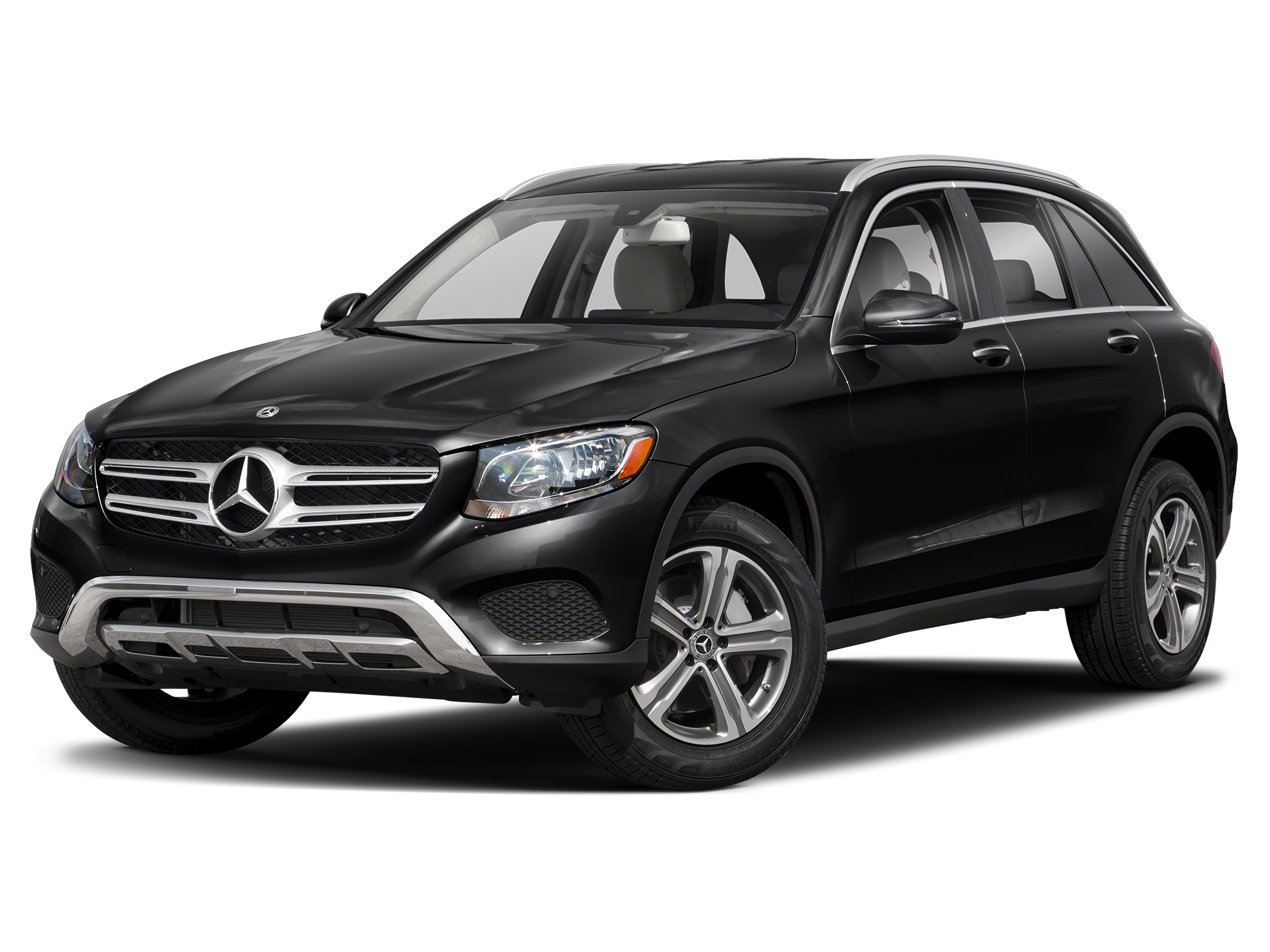 2019 Mercedes-Benz GLC