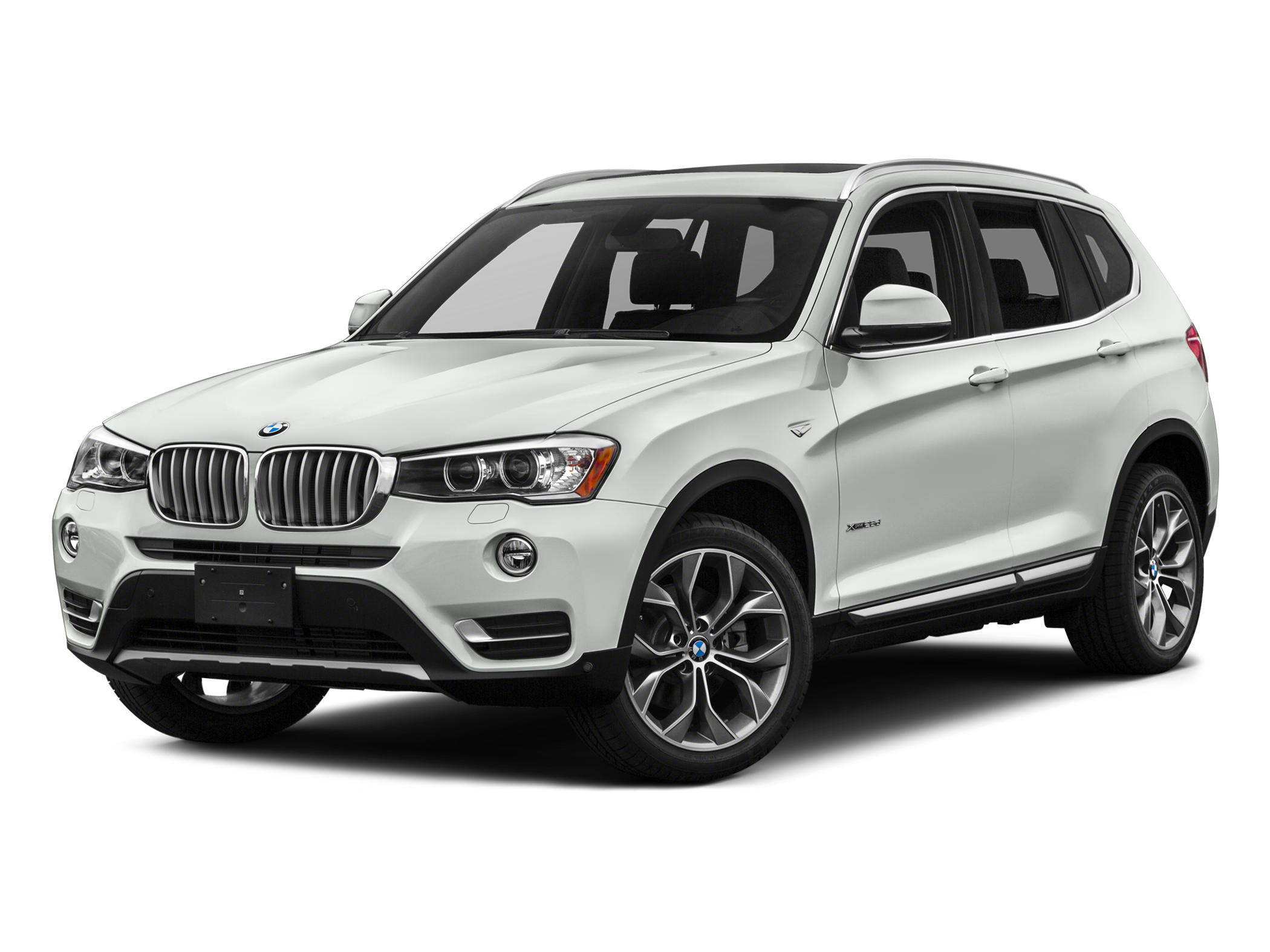 2017 BMW X3 xDrive28i's photo