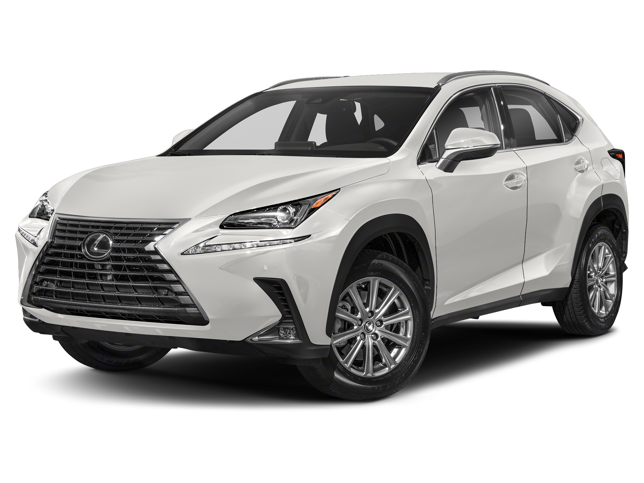 2021 Lexus NX 350 300 FWD's photo