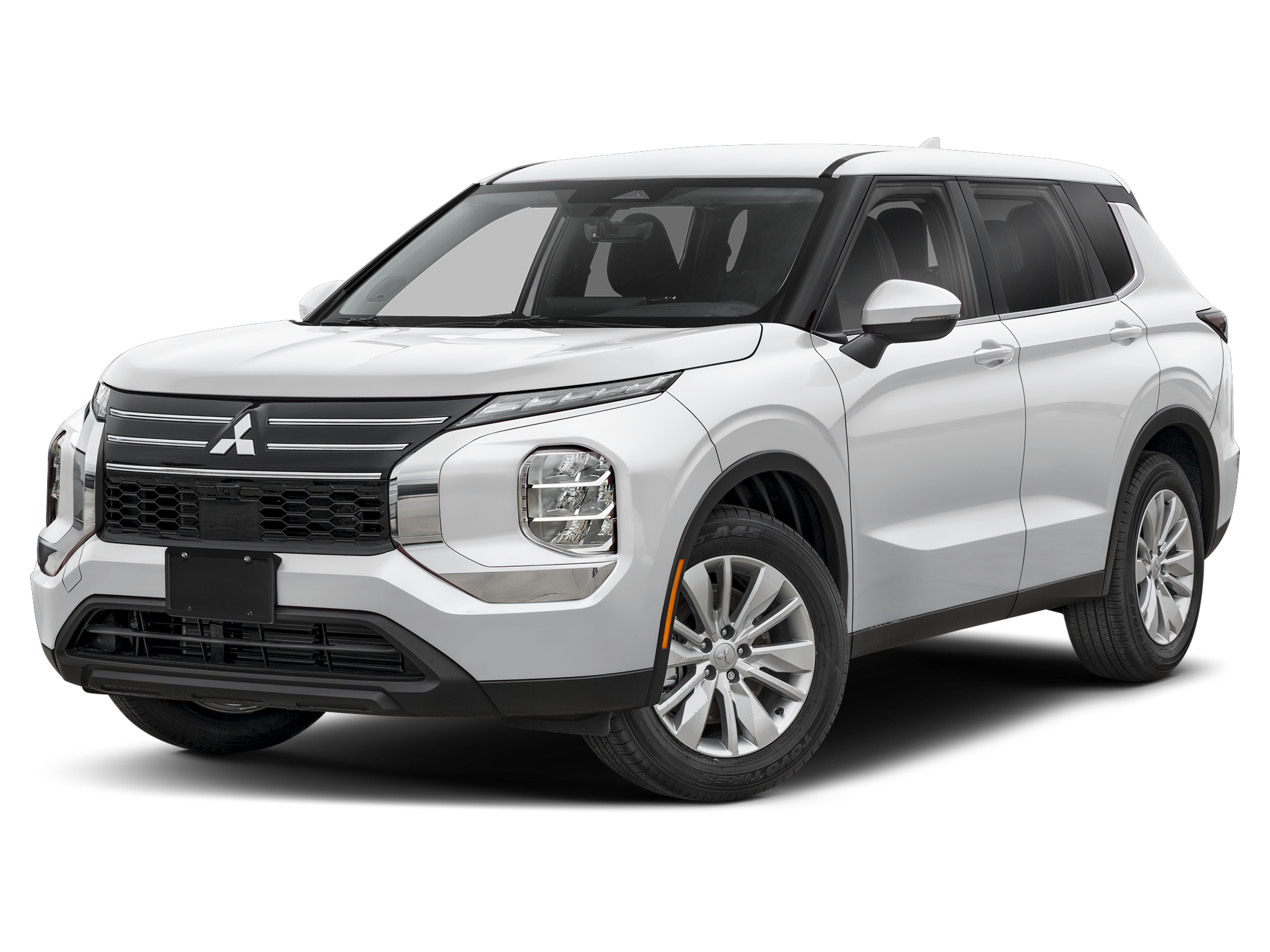 2026 Mitsubishi Outlander ES FWD's photo