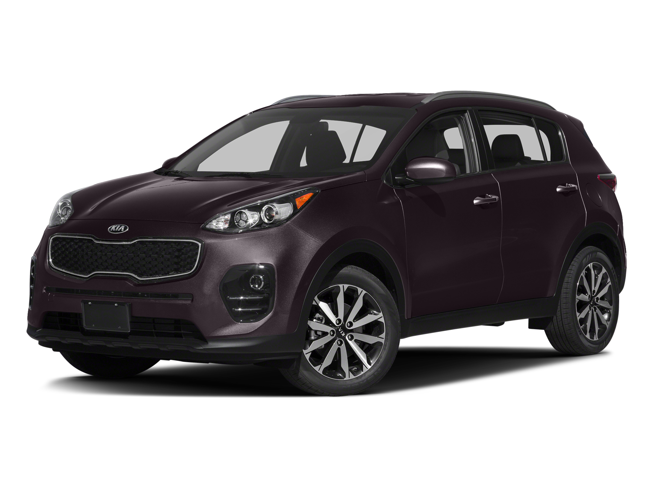 2017 Kia Sportage 2.4 EX AT AWD's photo