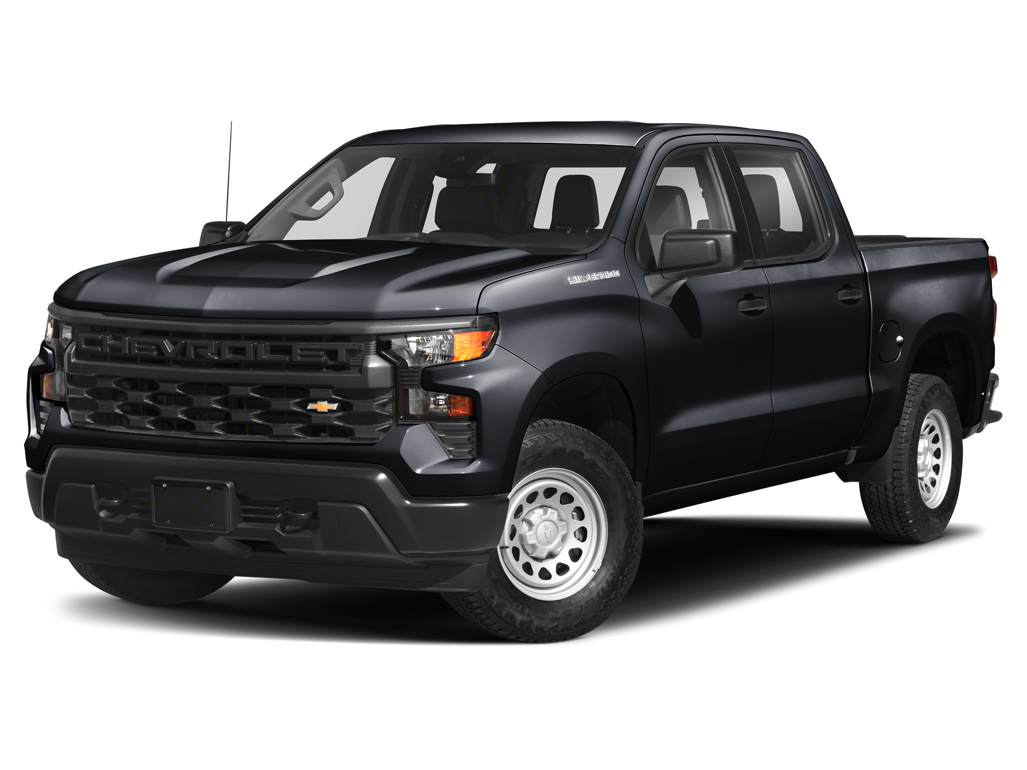 2023 Chevrolet Silverado 1500 Custom Trail Boss 4X4 Crew Cab Short Box's photo