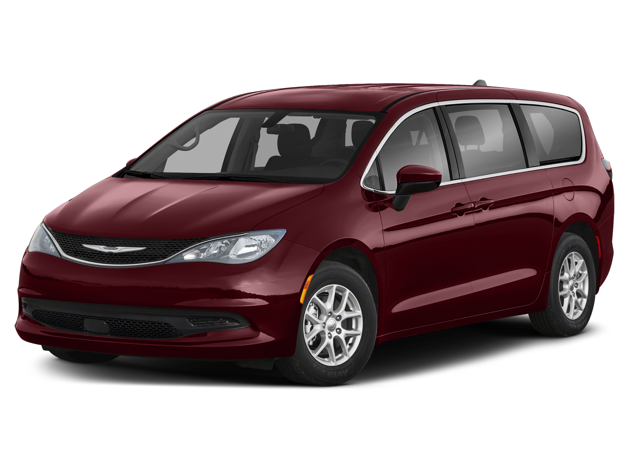 2023 Chrysler Voyager LX's photo