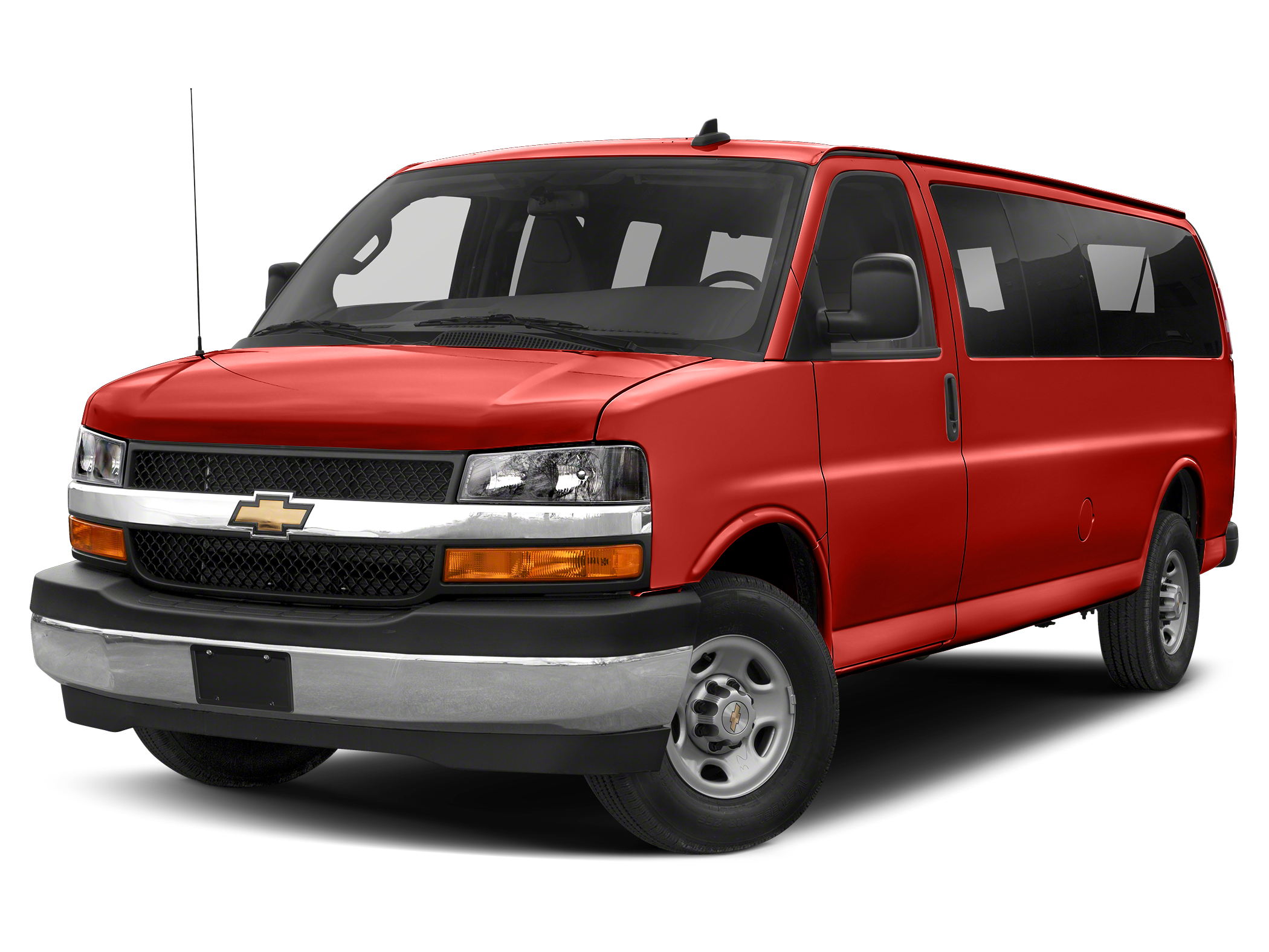 2022 Chevrolet Express 3500 LS Extended's photo