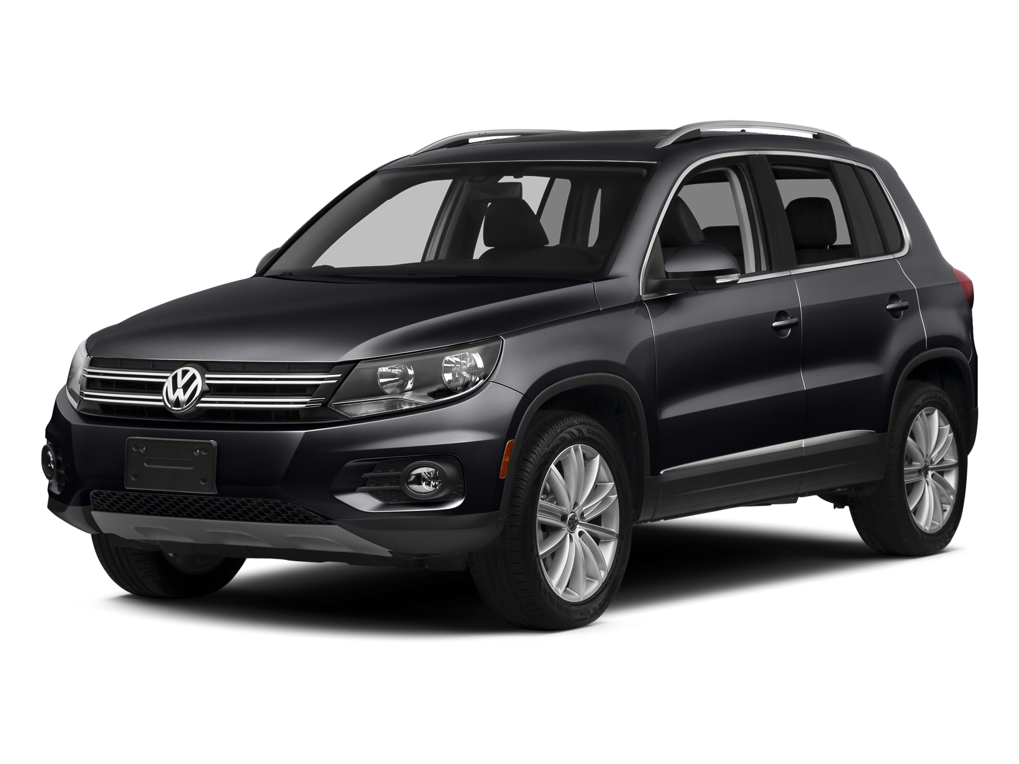 2016 Volkswagen Tiguan