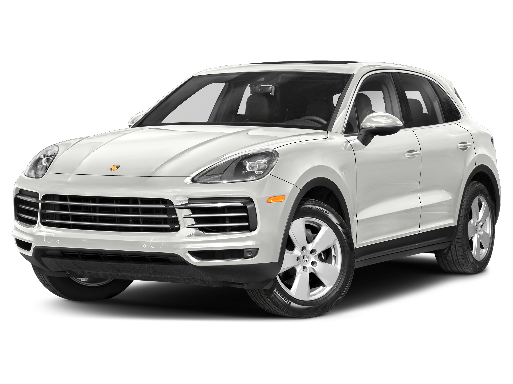 2022 Porsche Cayenne