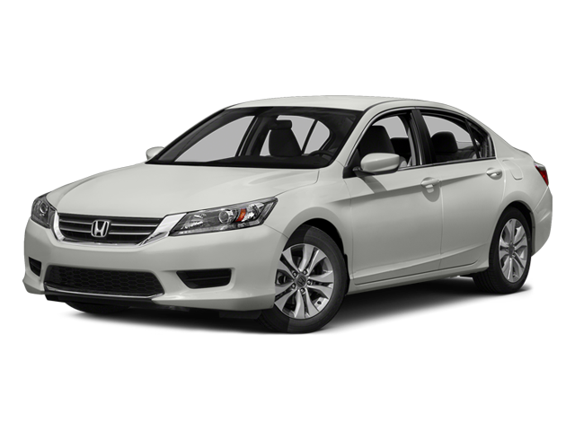 2014 Honda Accord LX CVT's photo