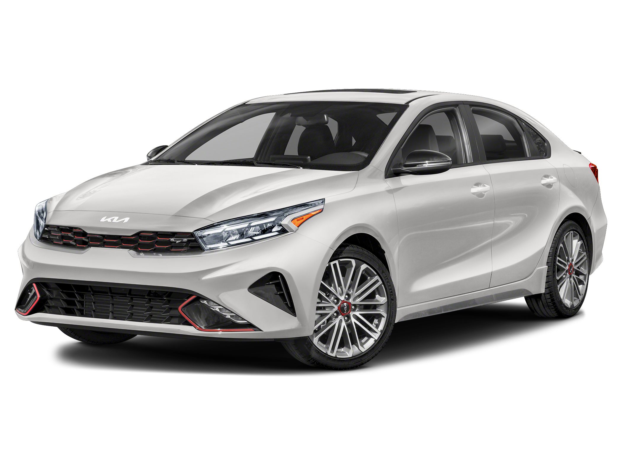 2023 Kia Forte GT DCT's photo