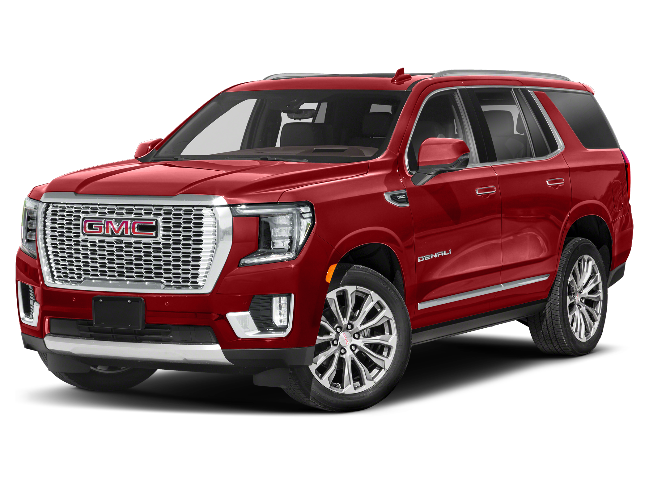 2021 GMC Yukon 2WD Denali's photo