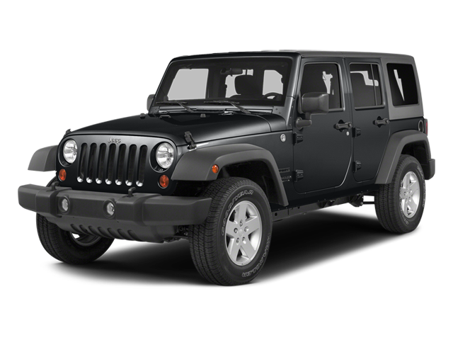 2014 Jeep Wrangler Sport's photo