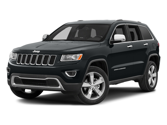 2014 Jeep Grand Cherokee