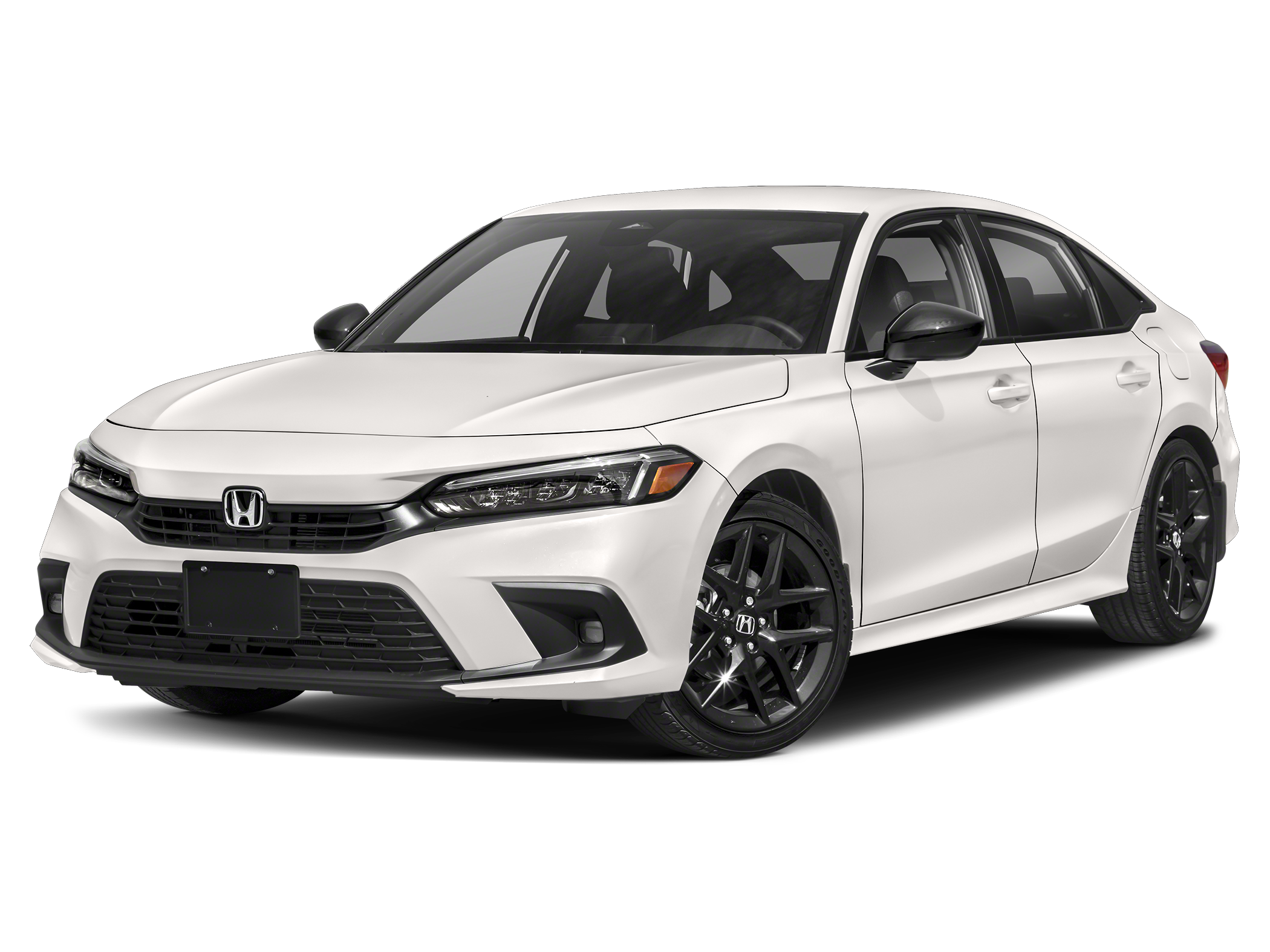 2024 Honda Civic Sport CVT's photo