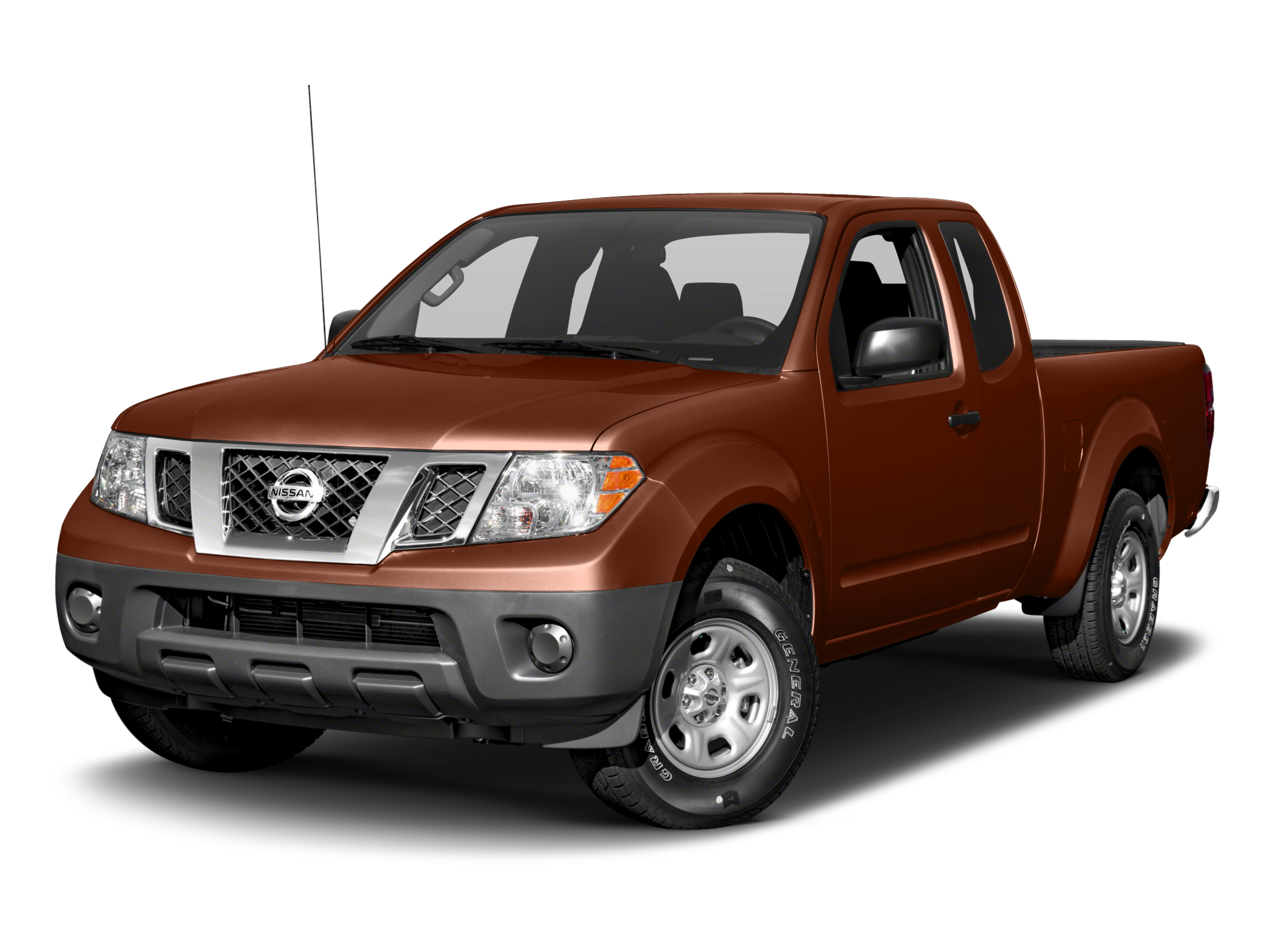 2016 Nissan Frontier