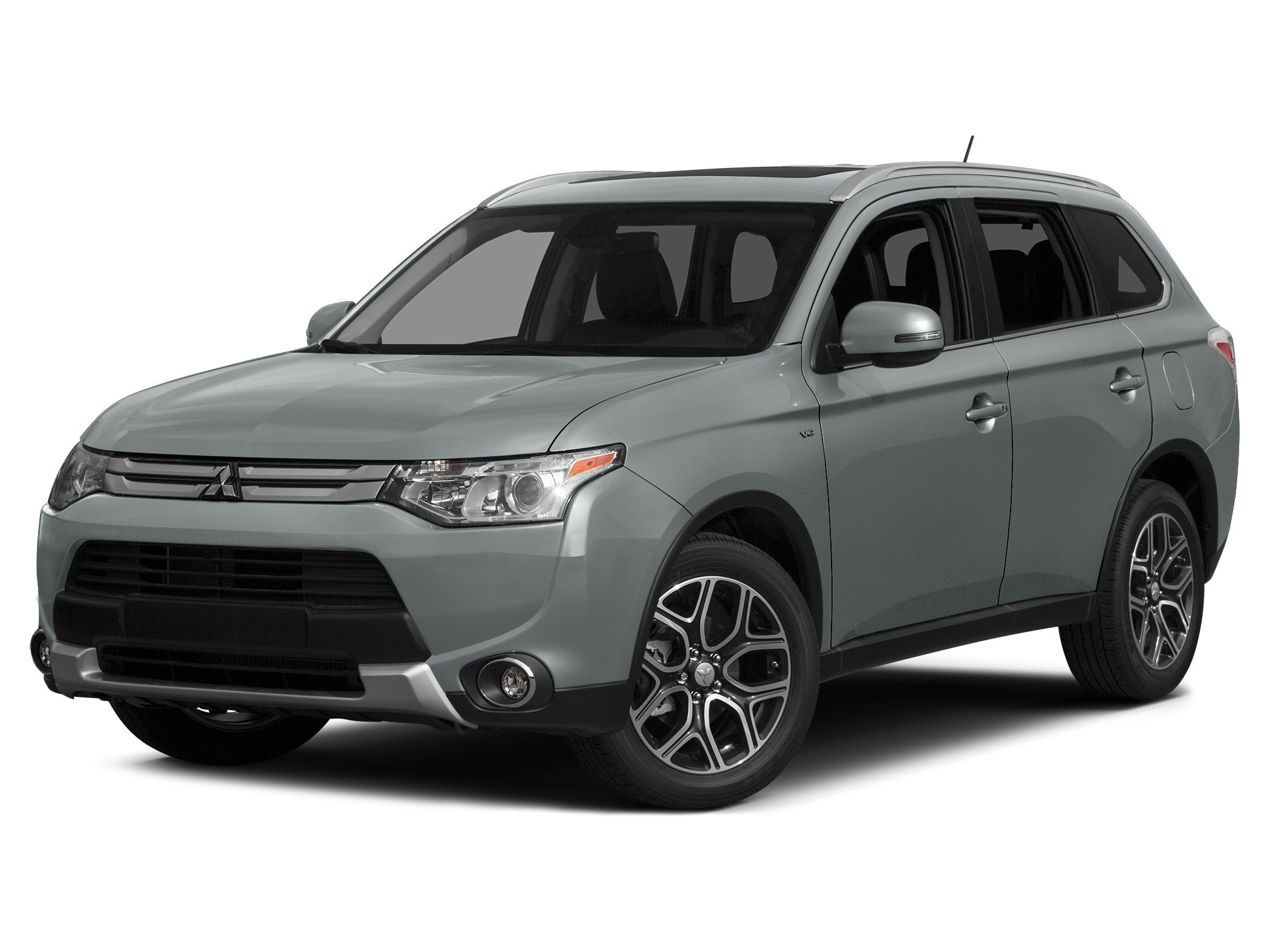 2015 Mitsubishi Outlander SE FWD's photo