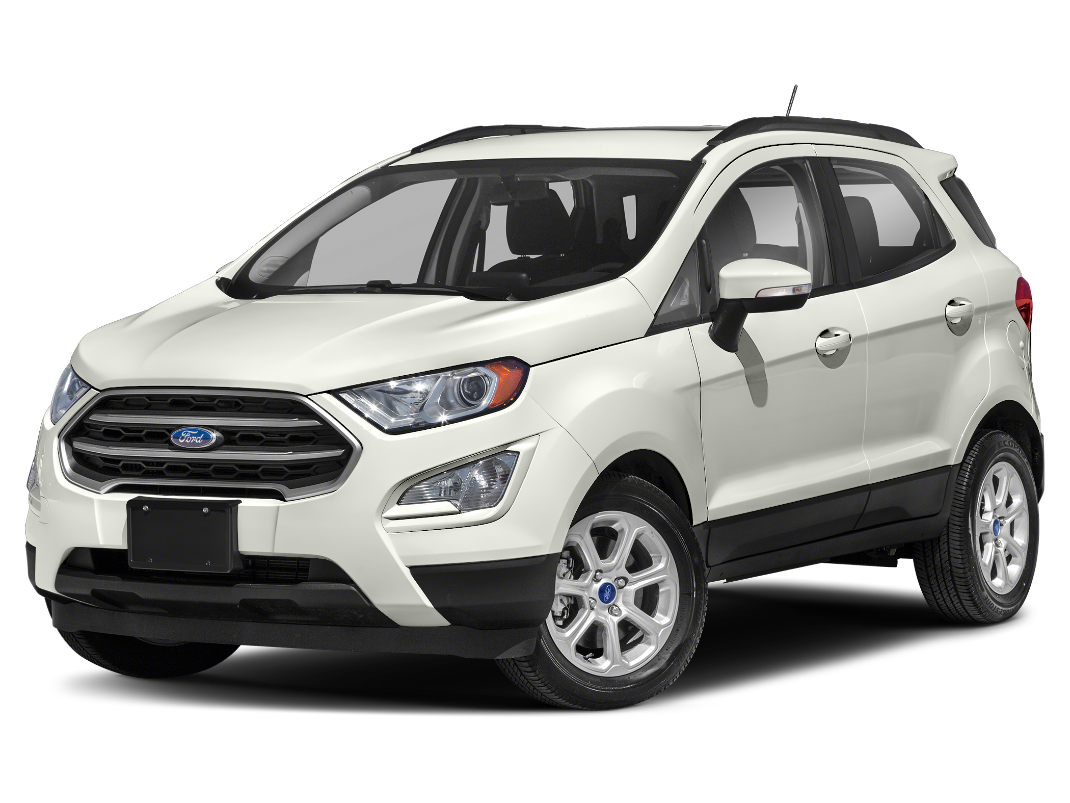 2020 Ford EcoSport SE AWD's photo