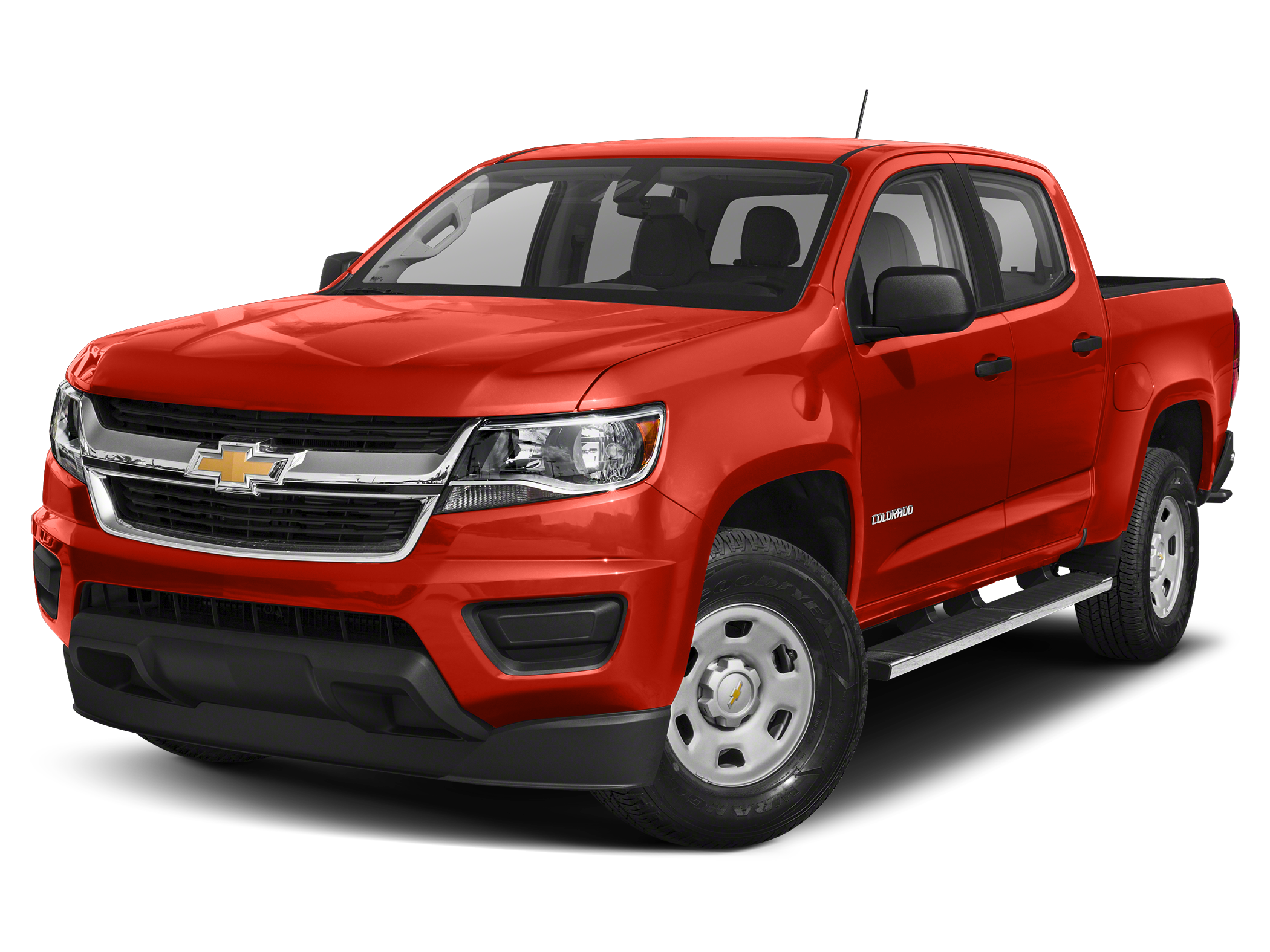 2019 Chevrolet Colorado 2WD LT Crew Cab Short Box's photo
